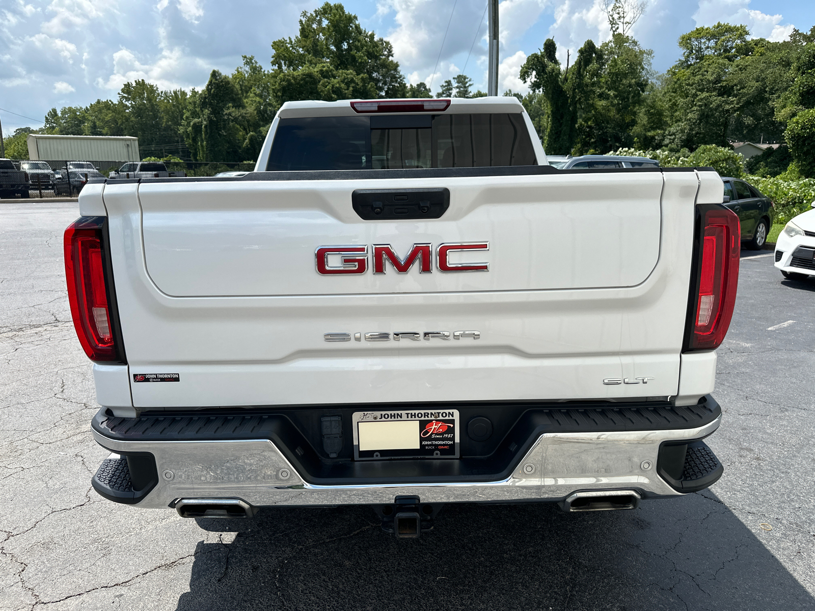 2022 GMC Sierra 1500 SLT 7