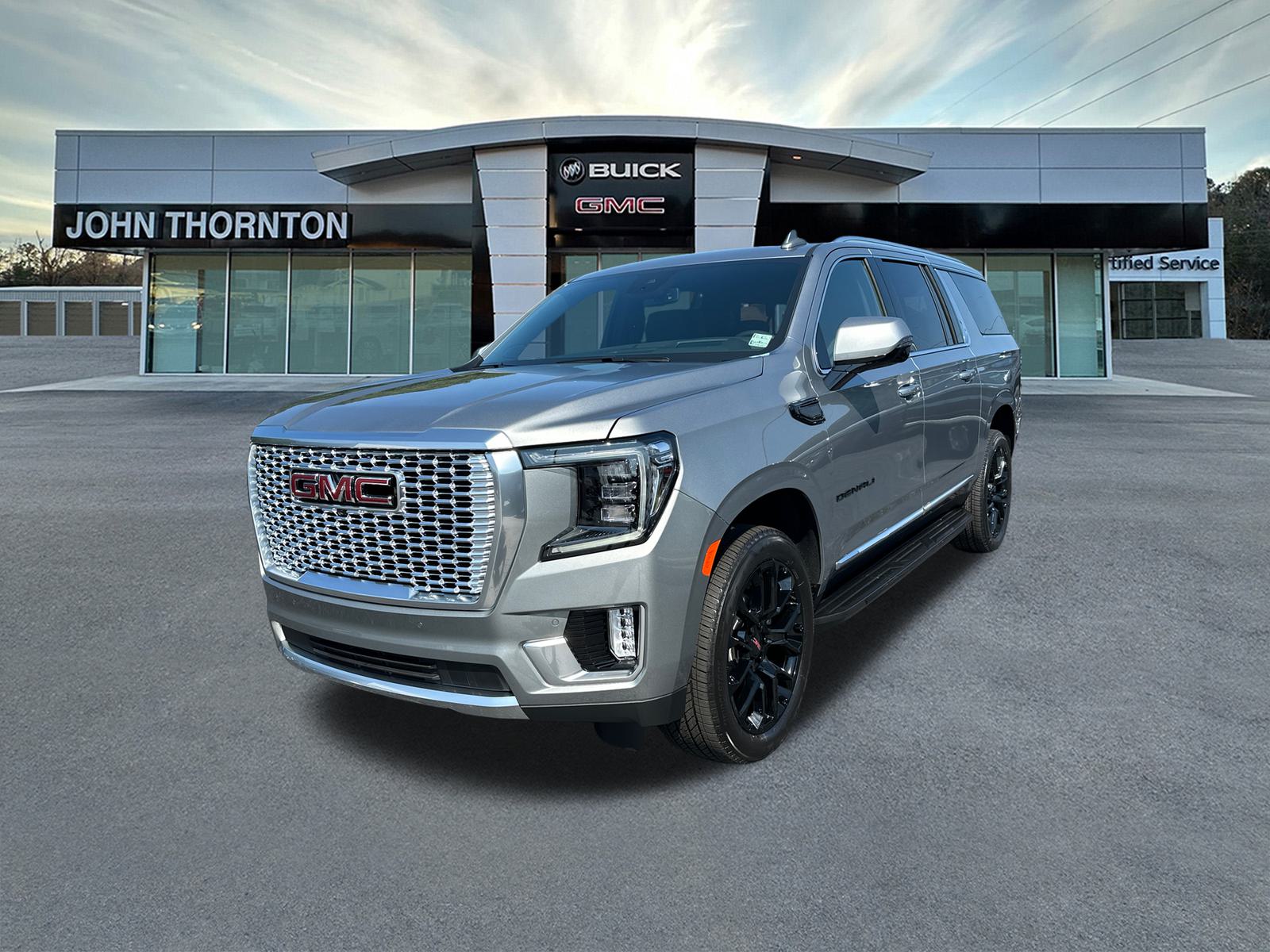 2024 GMC Yukon XL Denali 1