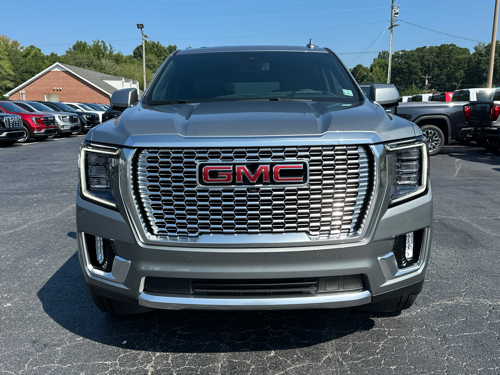 2024 GMC Yukon XL Denali 3