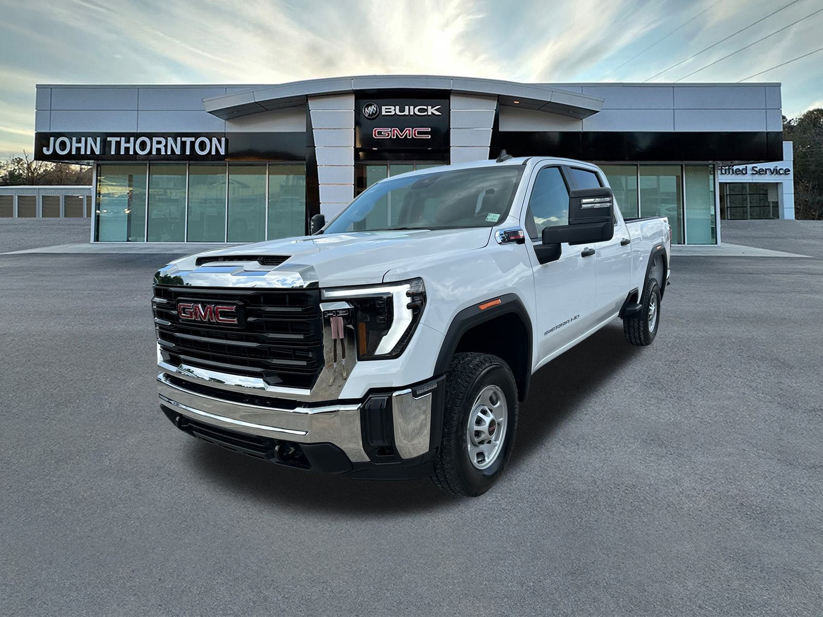 2024 GMC Sierra 2500HD Pro 1