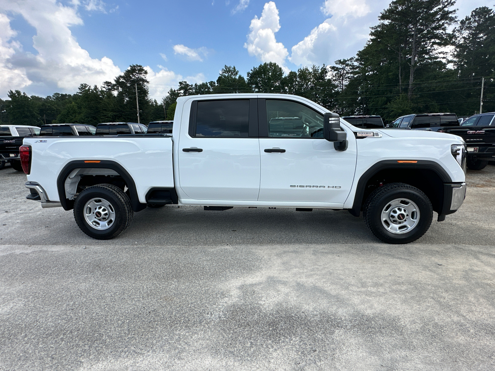 2024 GMC Sierra 2500HD Pro 5