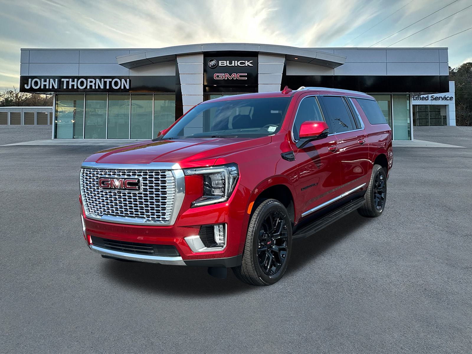 2024 GMC Yukon XL Denali 1