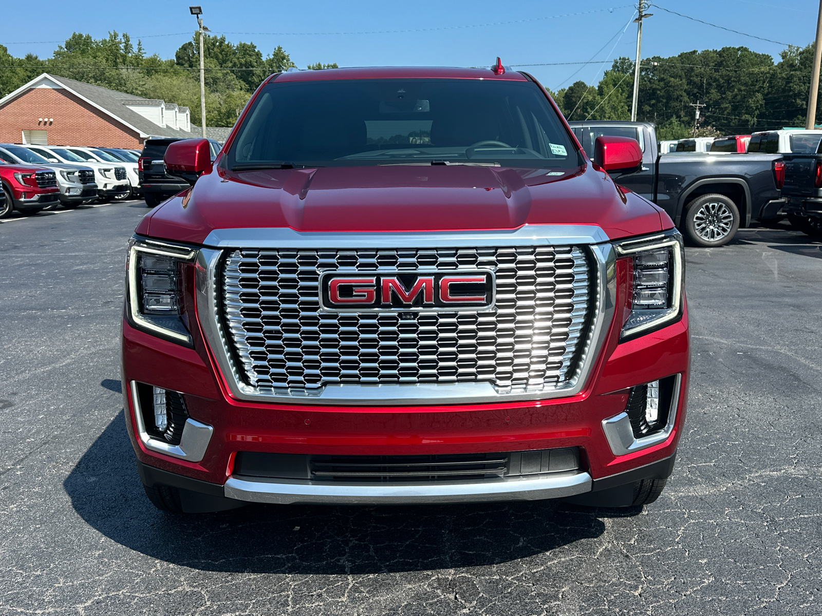 2024 GMC Yukon XL Denali 3