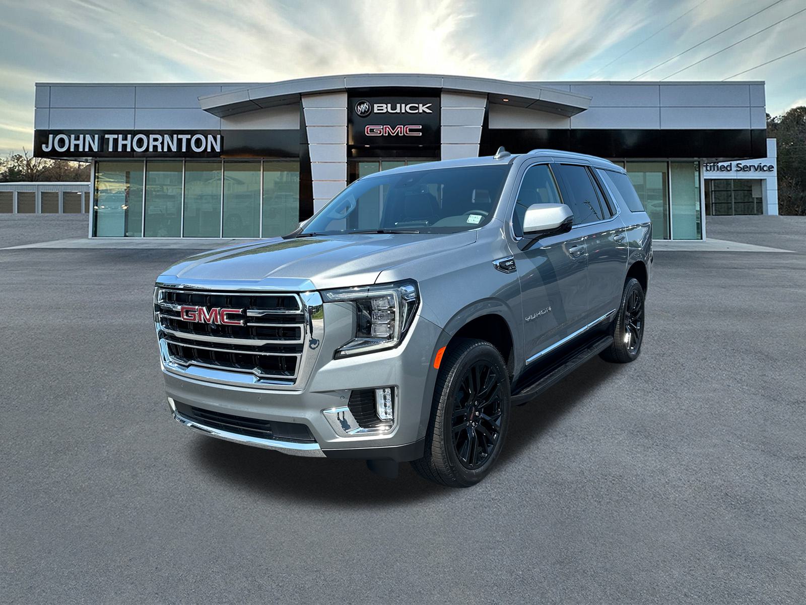 2024 GMC Yukon SLT 1