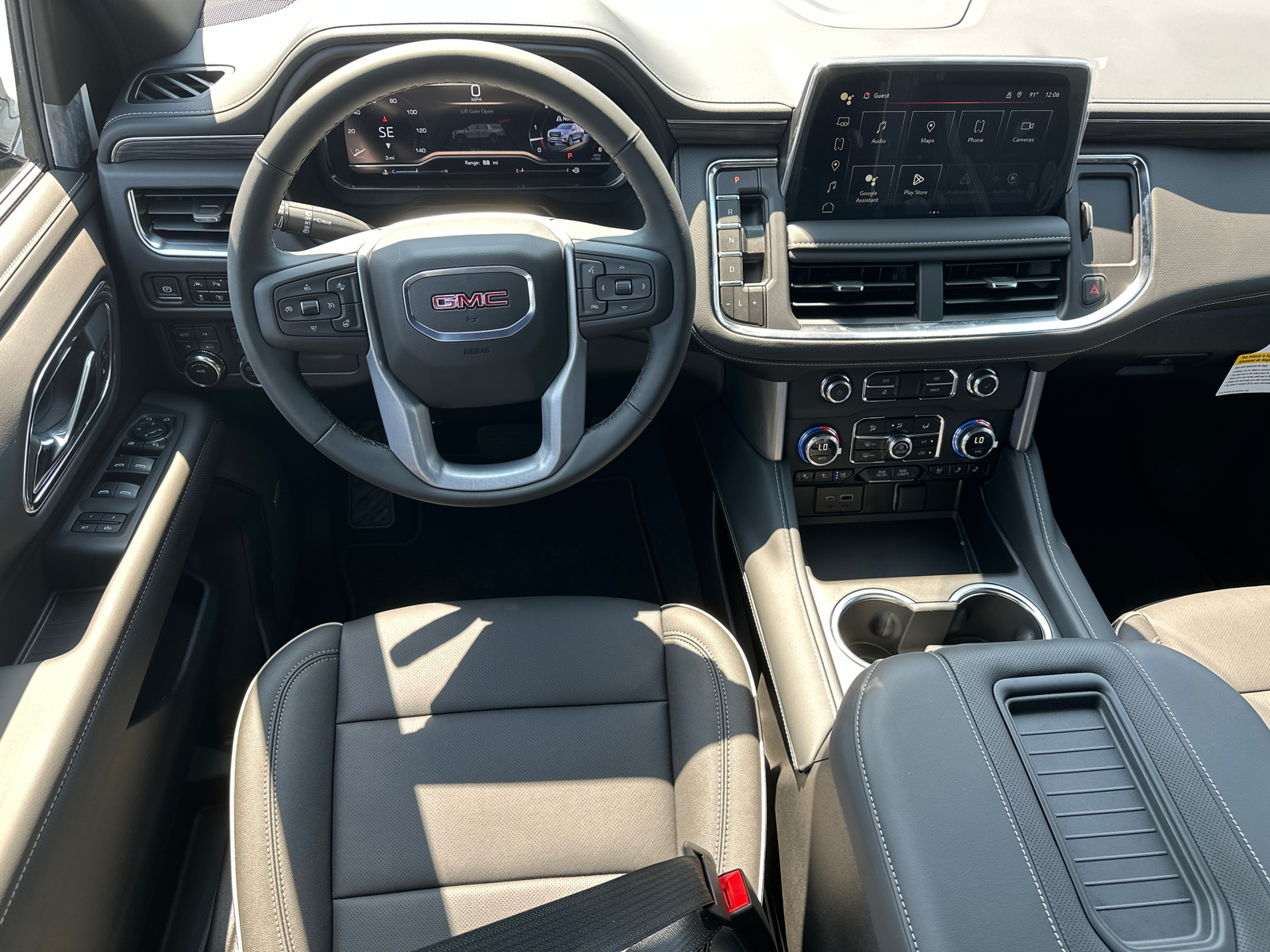 2024 GMC Yukon SLT 24