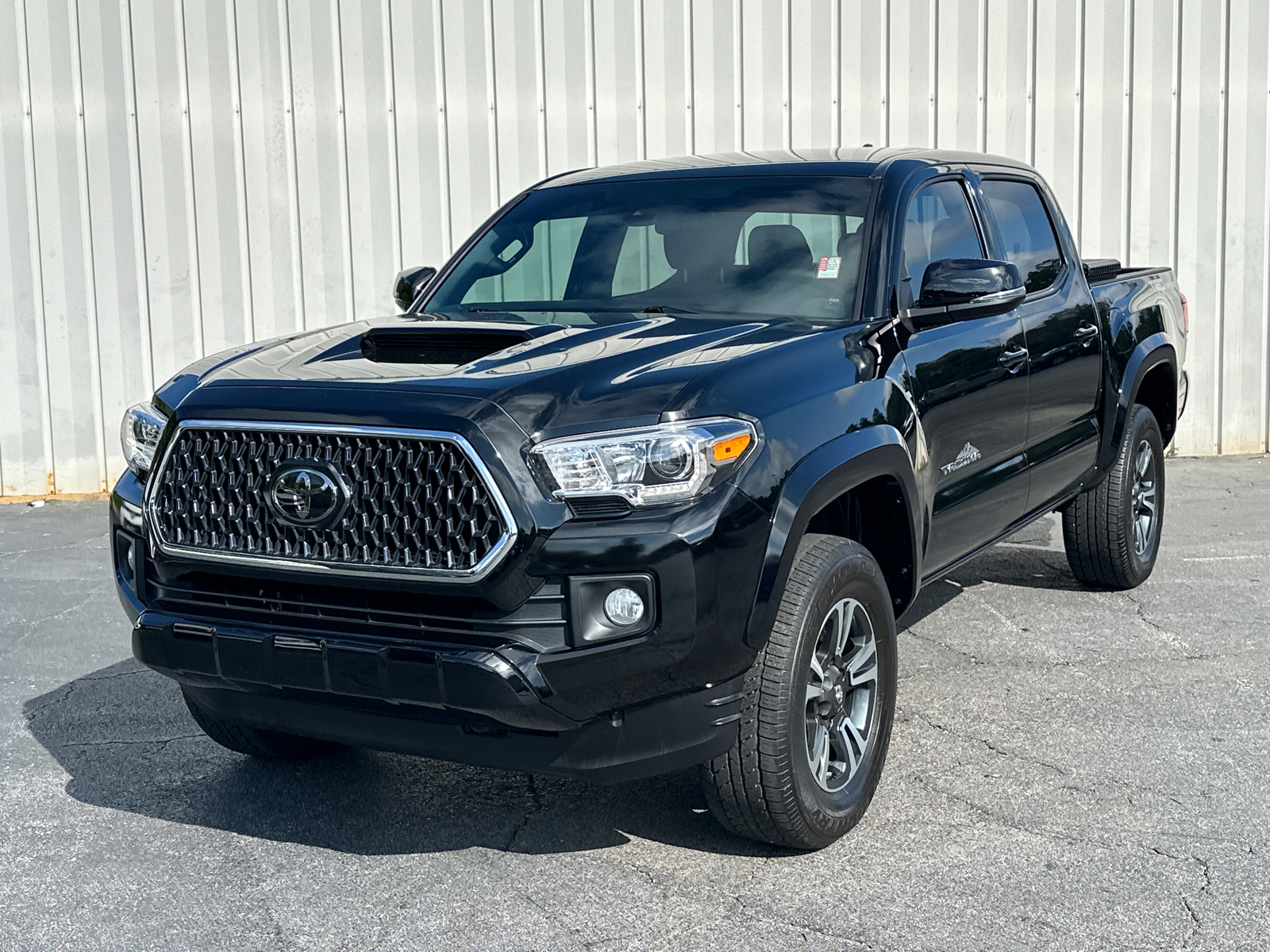 2018 Toyota Tacoma TRD Sport 2