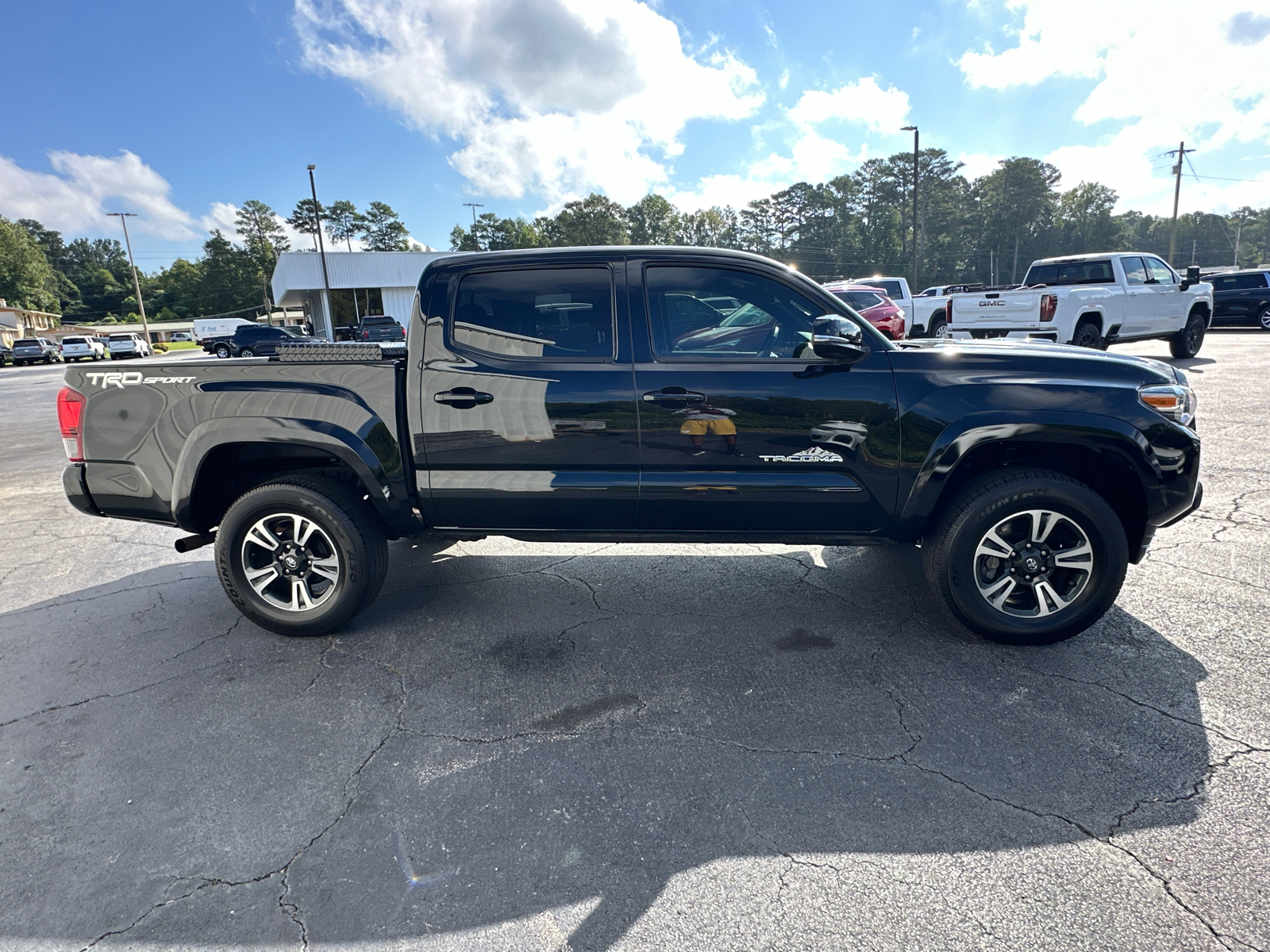 2018 Toyota Tacoma TRD Sport 5