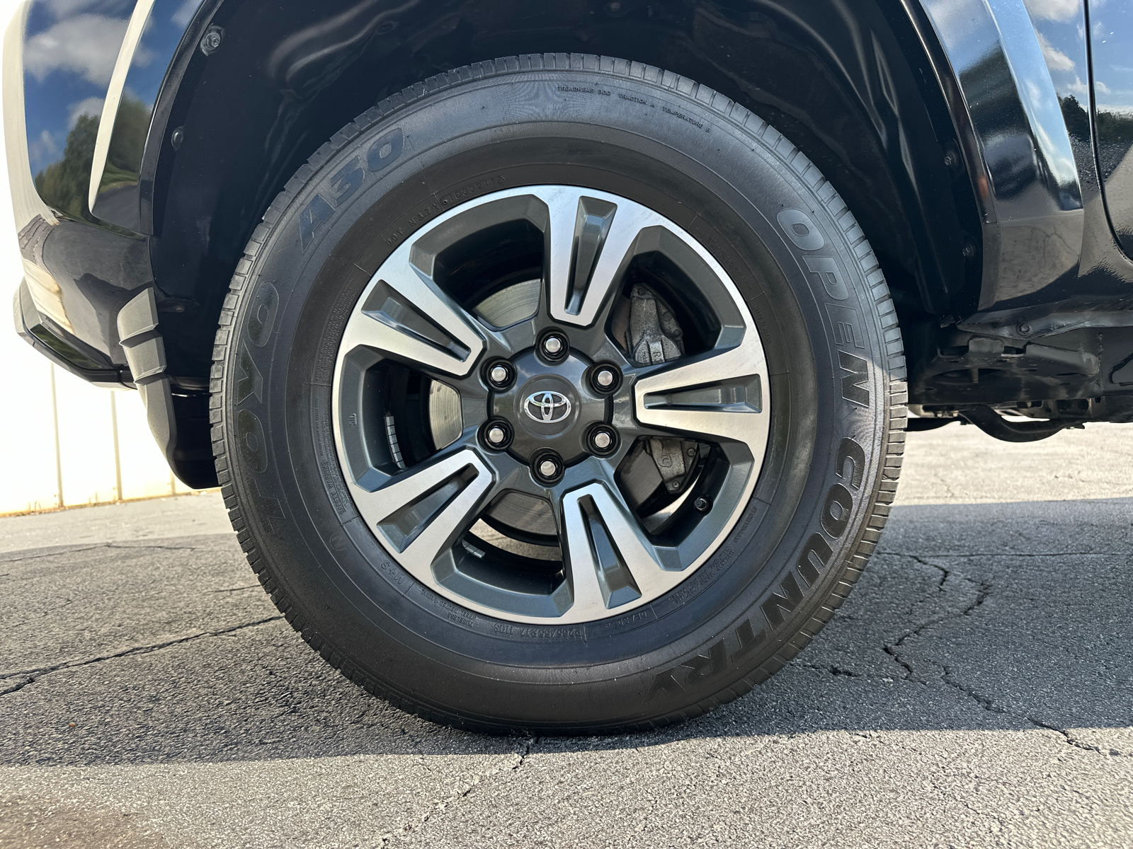 2018 Toyota Tacoma TRD Sport 12