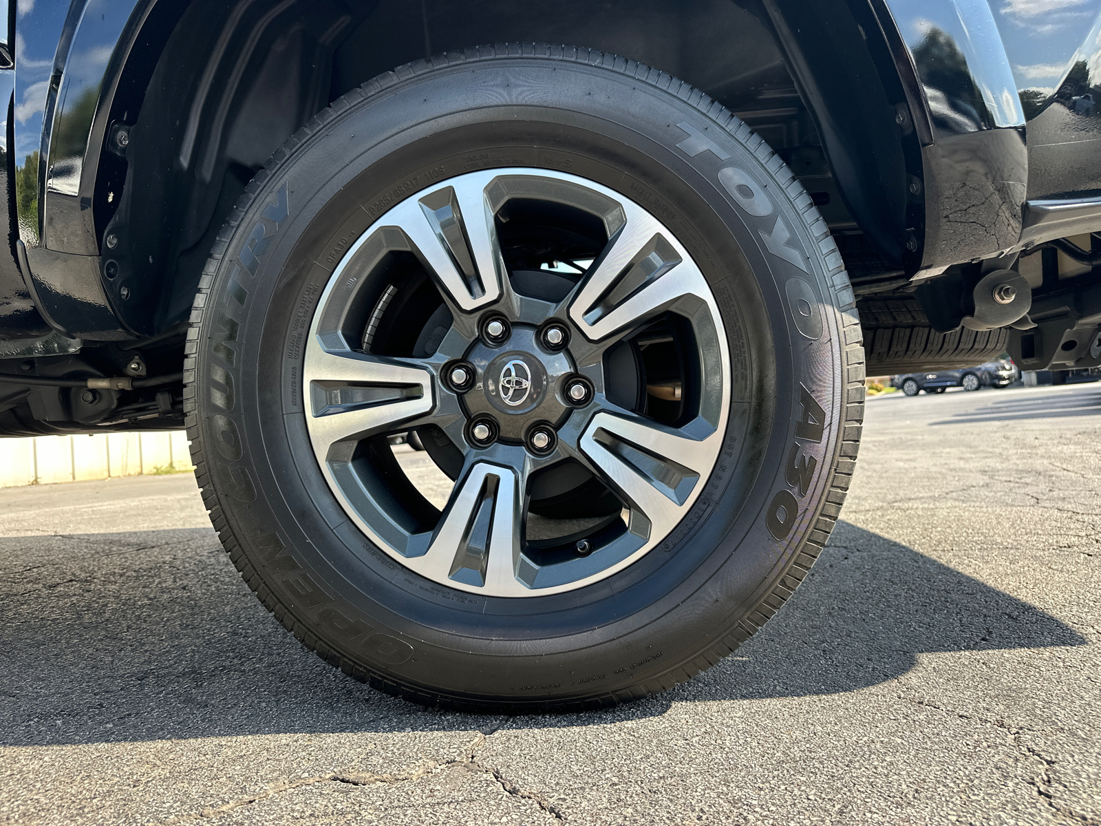 2018 Toyota Tacoma TRD Sport 20