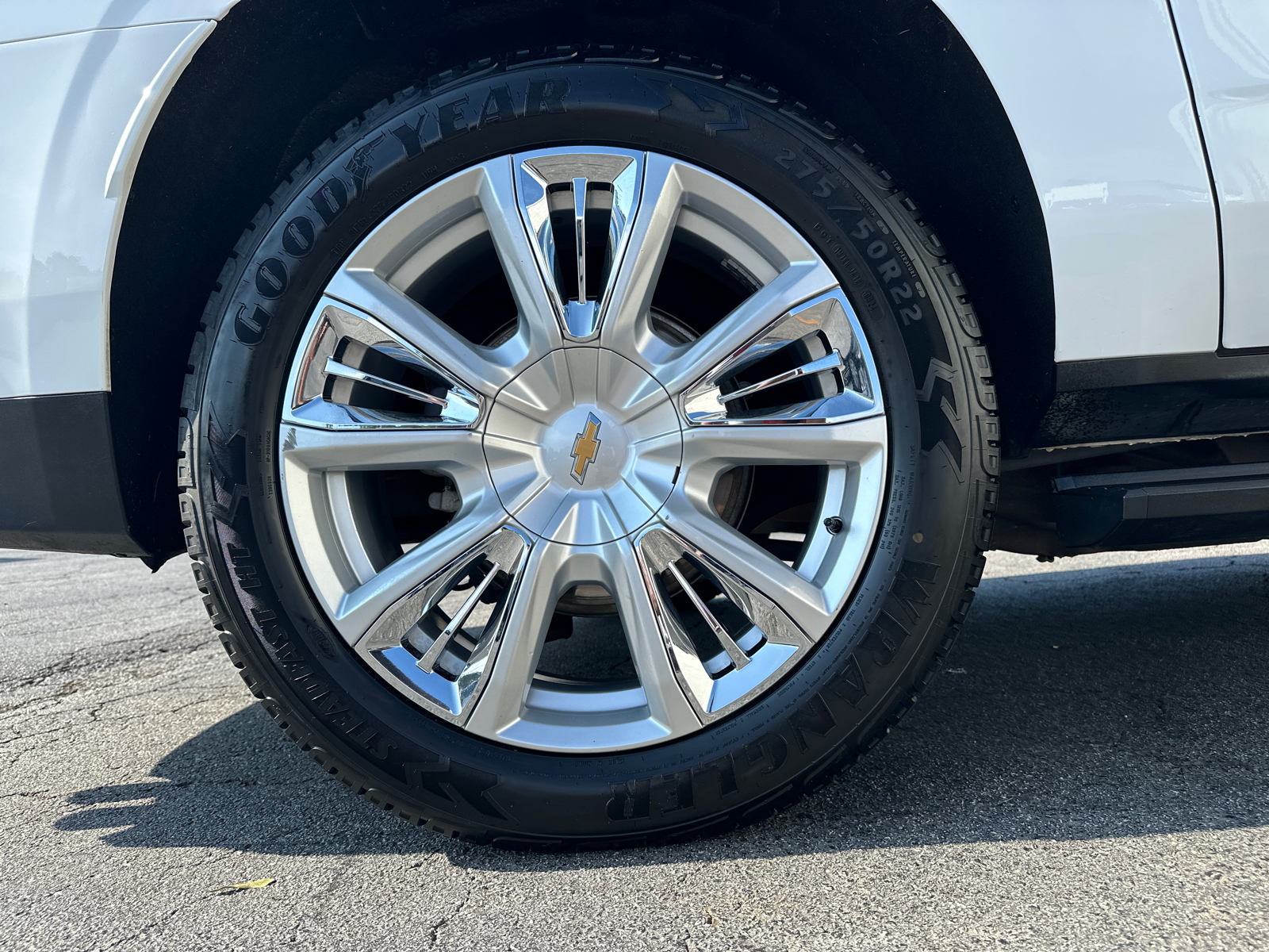 2021 Chevrolet Suburban High Country 18