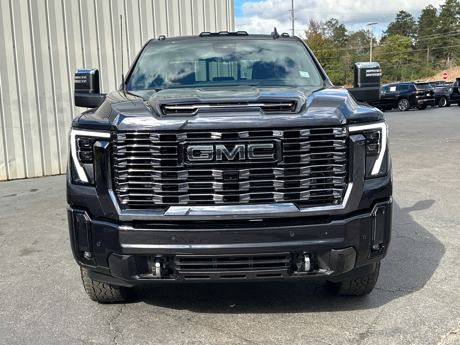 2024 GMC Sierra 2500HD Denali Ultimate 3