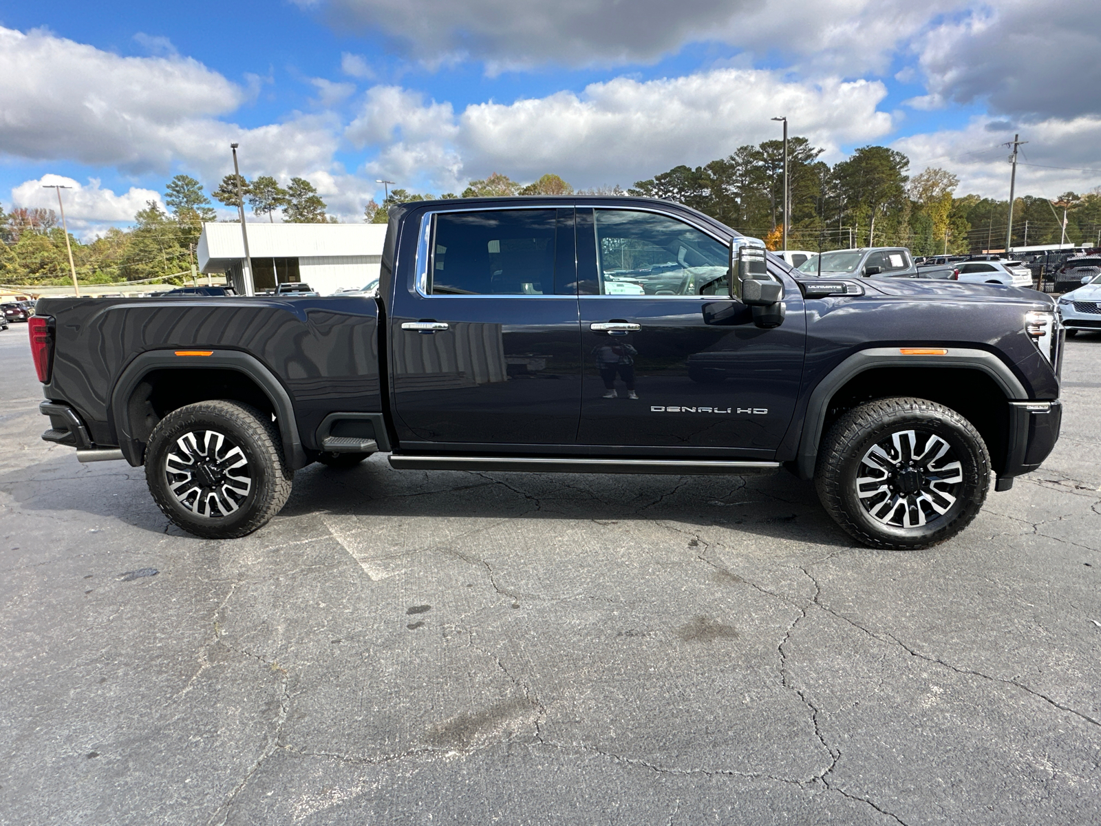 2024 GMC Sierra 2500HD Denali Ultimate 5