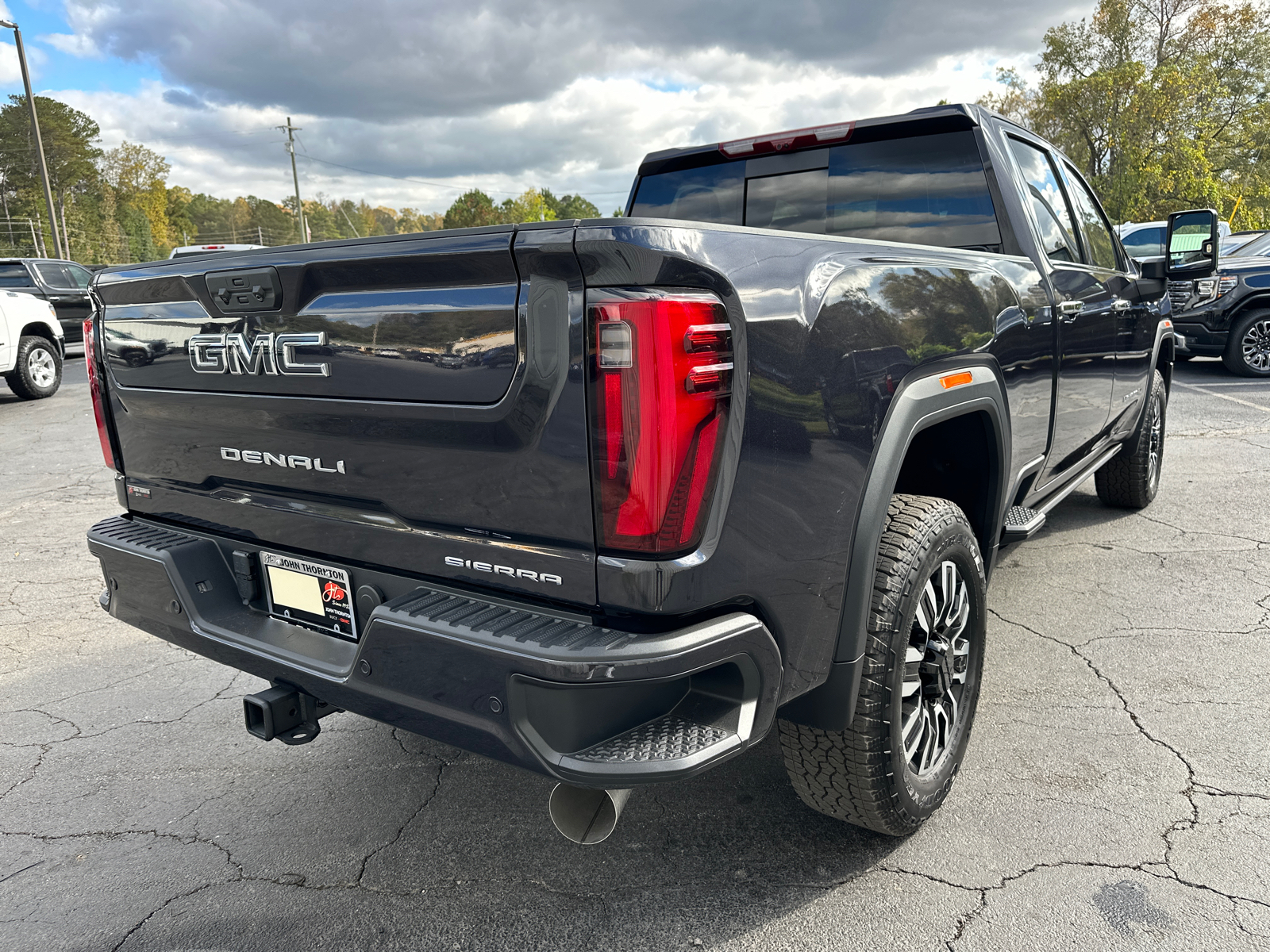 2024 GMC Sierra 2500HD Denali Ultimate 6