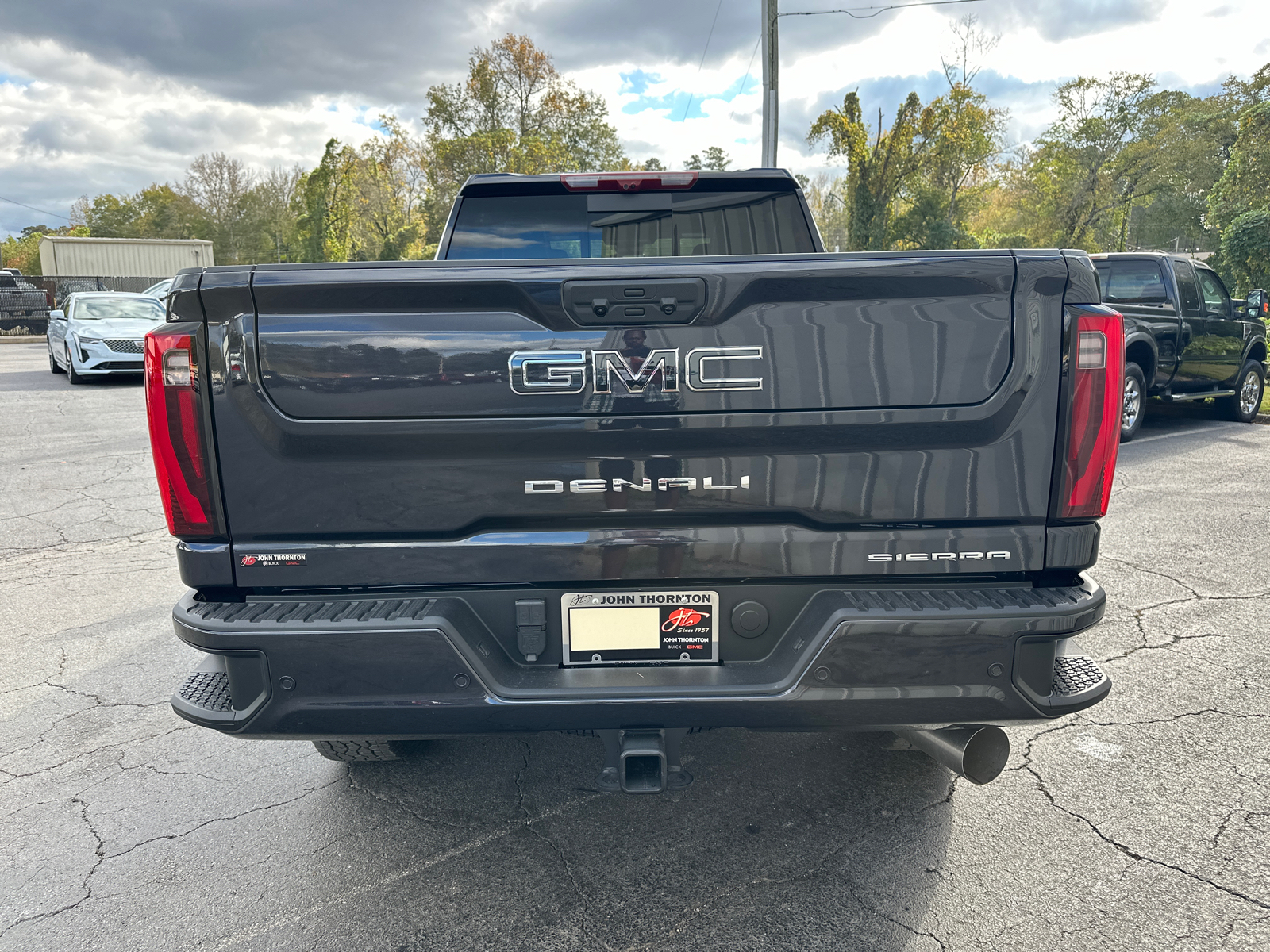 2024 GMC Sierra 2500HD Denali Ultimate 7