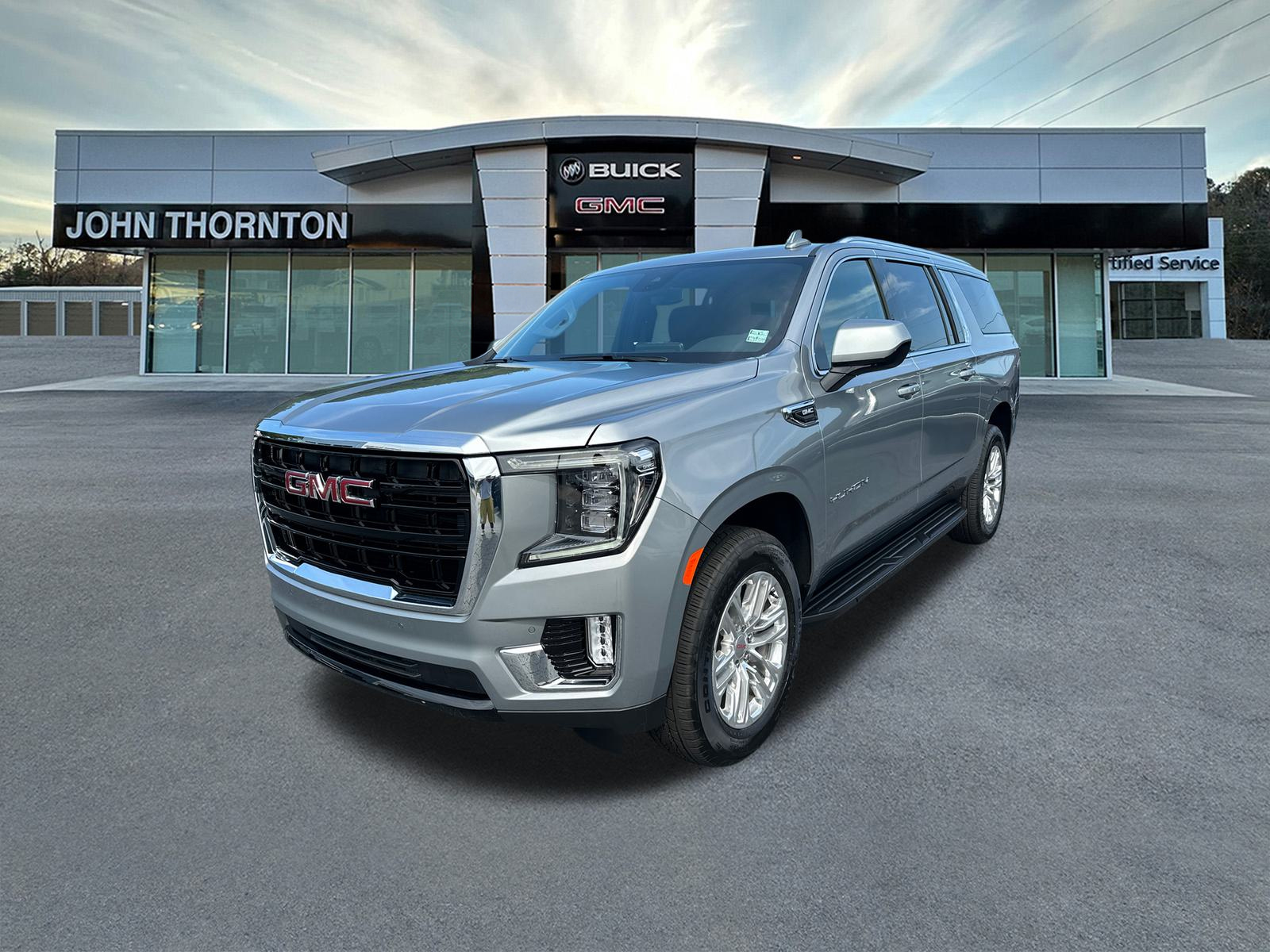 2024 GMC Yukon XL SLE 1