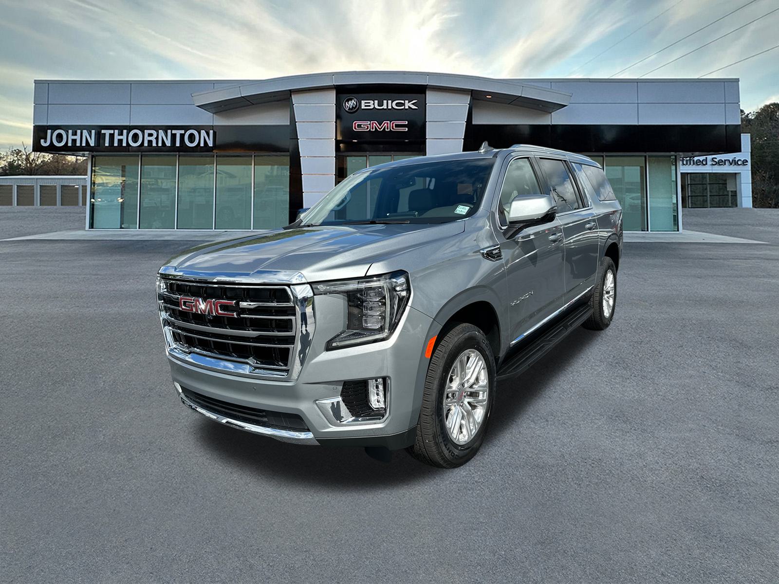 2024 GMC Yukon XL SLT 1