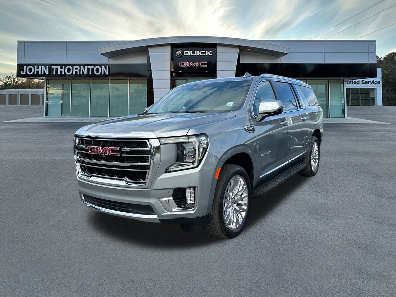 2024 GMC Yukon XL SLT 1