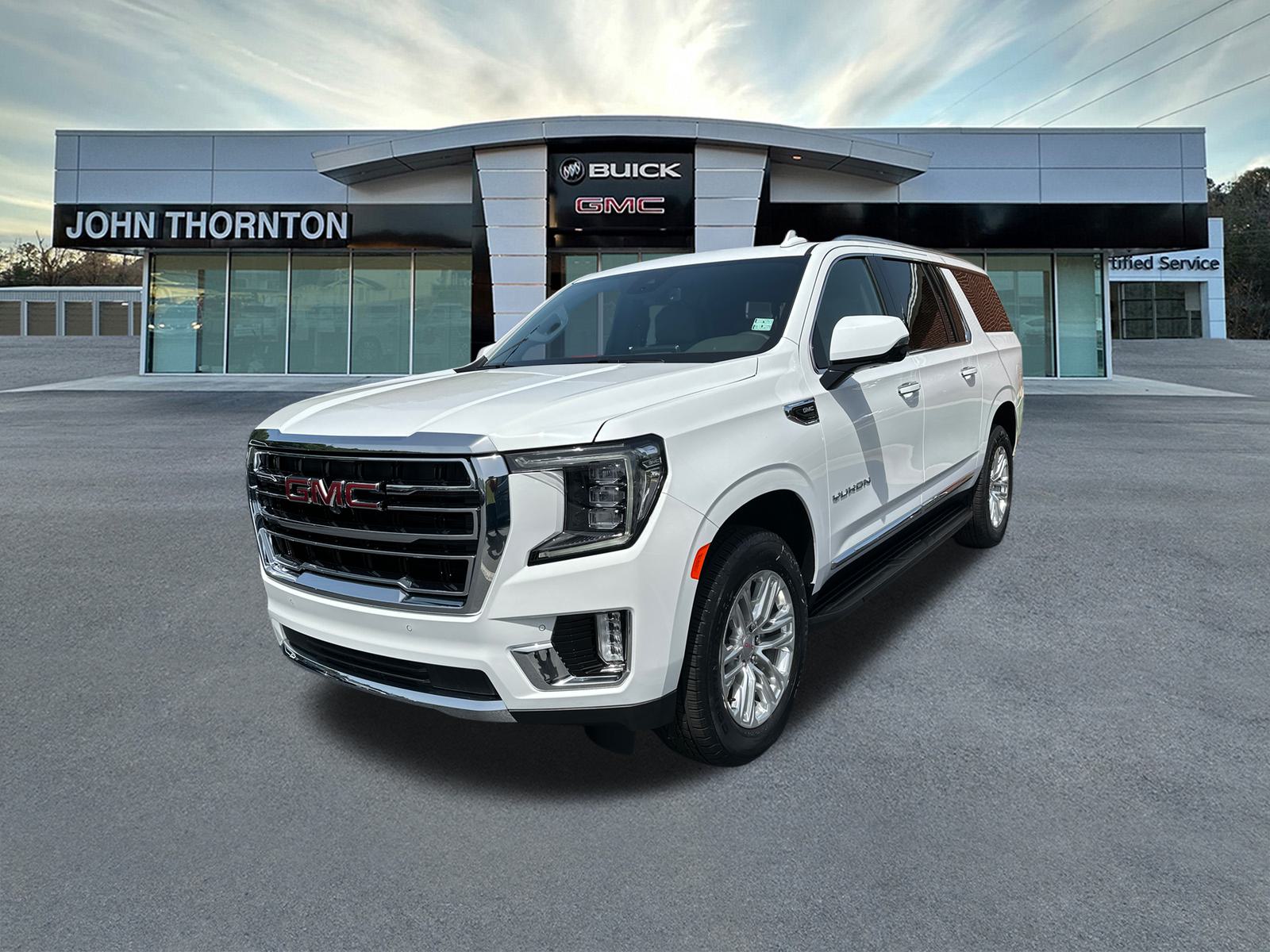 2024 GMC Yukon XL SLT 1