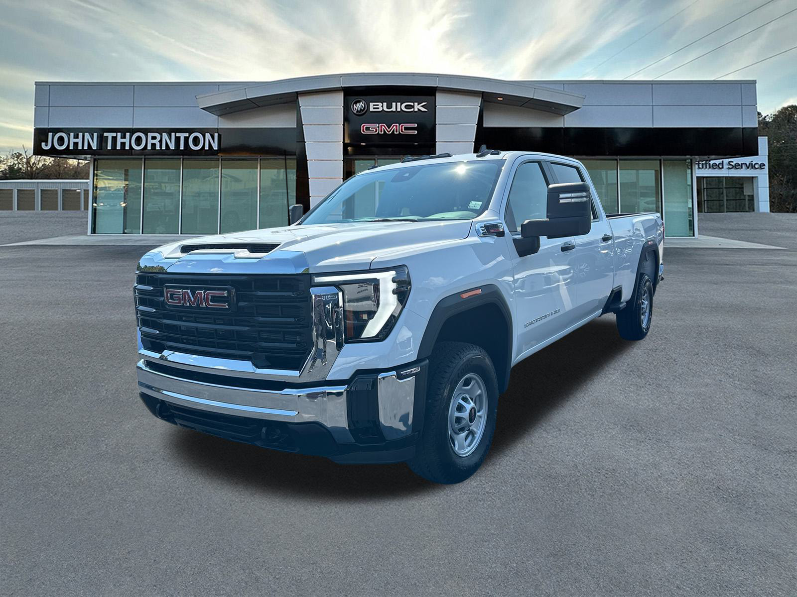 2024 GMC Sierra 2500HD Pro 1