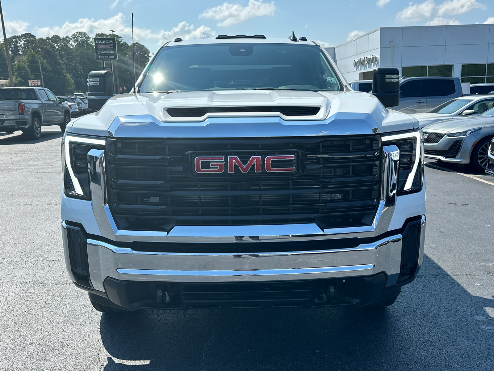 2024 GMC Sierra 2500HD Pro 3