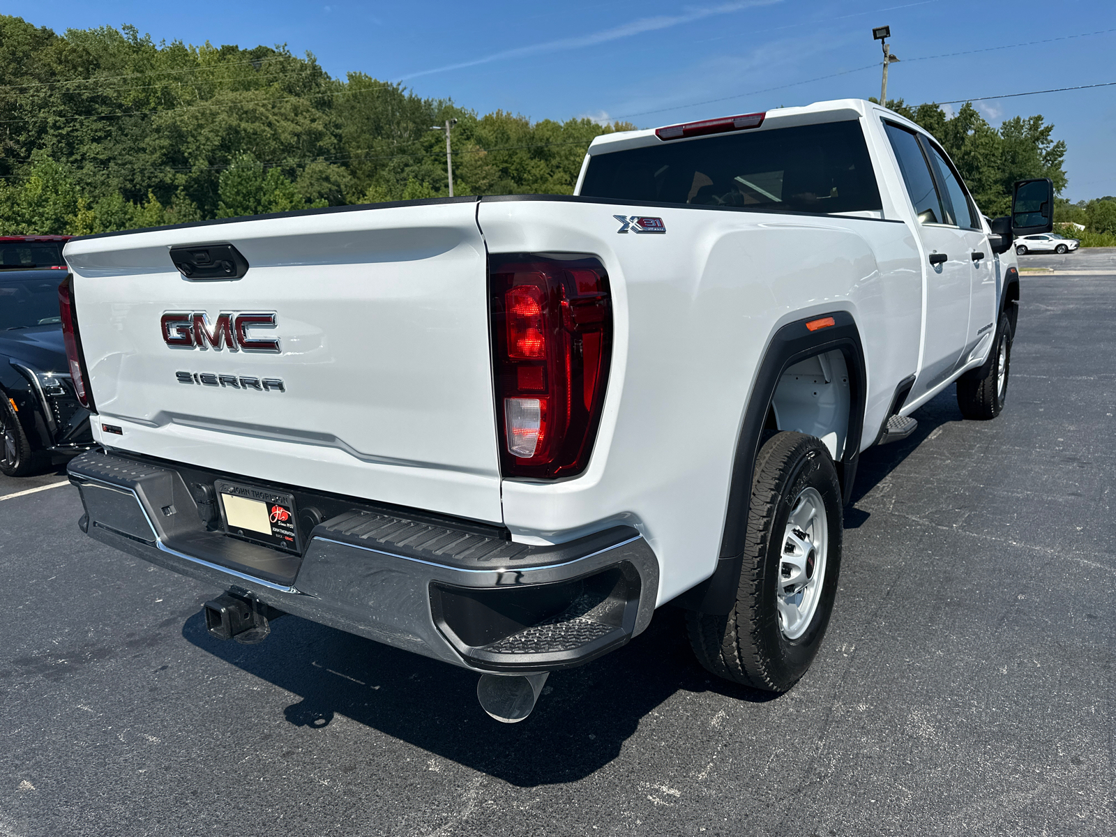 2024 GMC Sierra 2500HD Pro 6