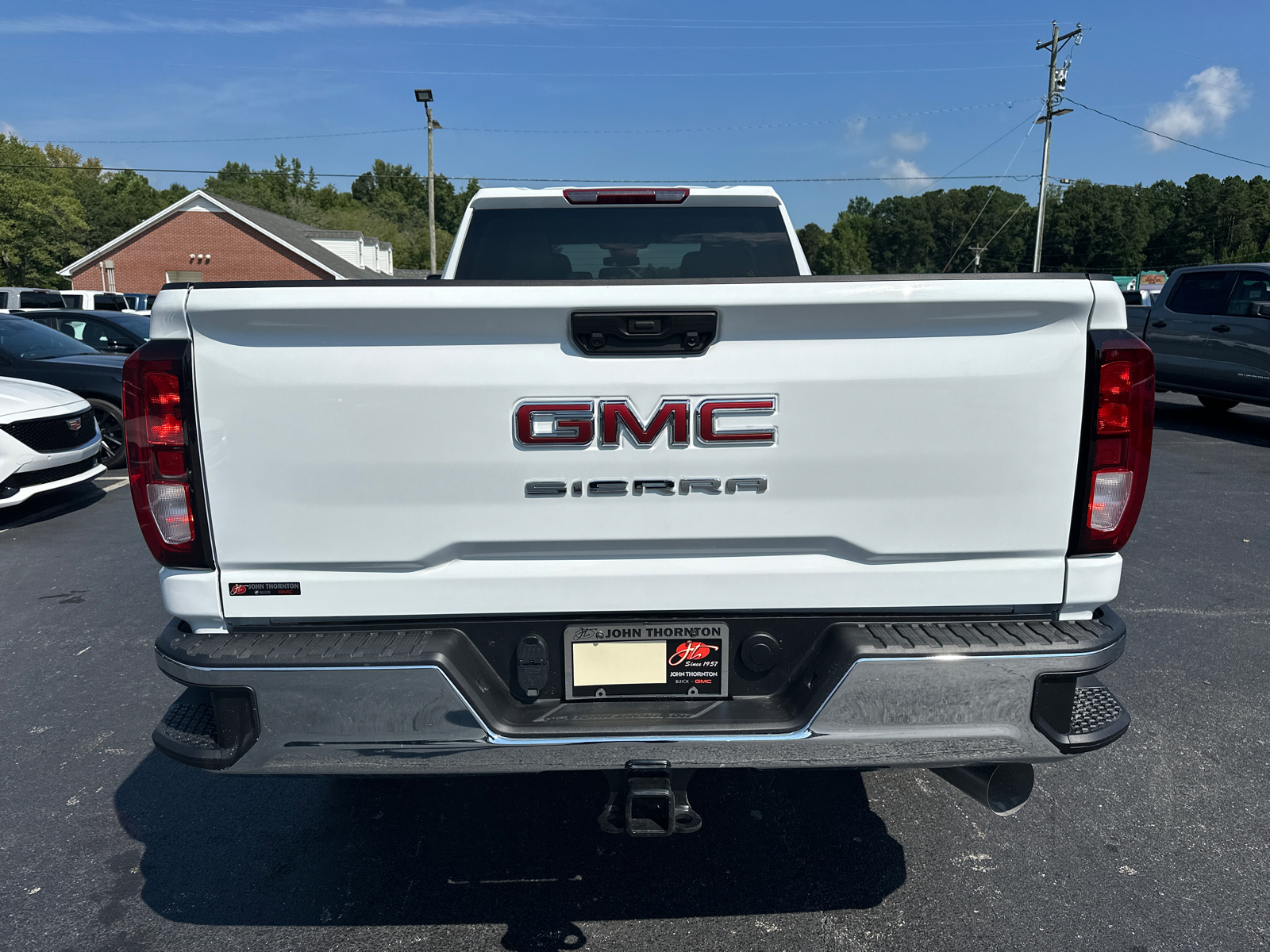 2024 GMC Sierra 2500HD Pro 7