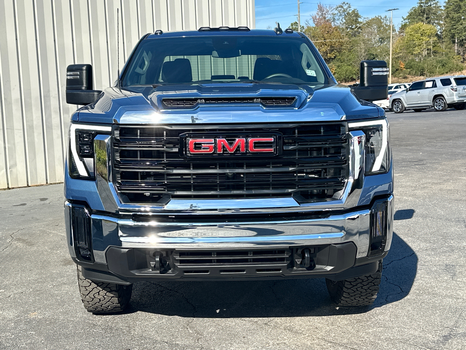 2024 GMC Sierra 2500HD Pro 4