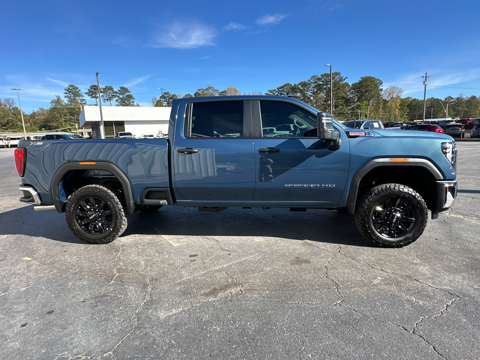 2024 GMC Sierra 2500HD Pro 6