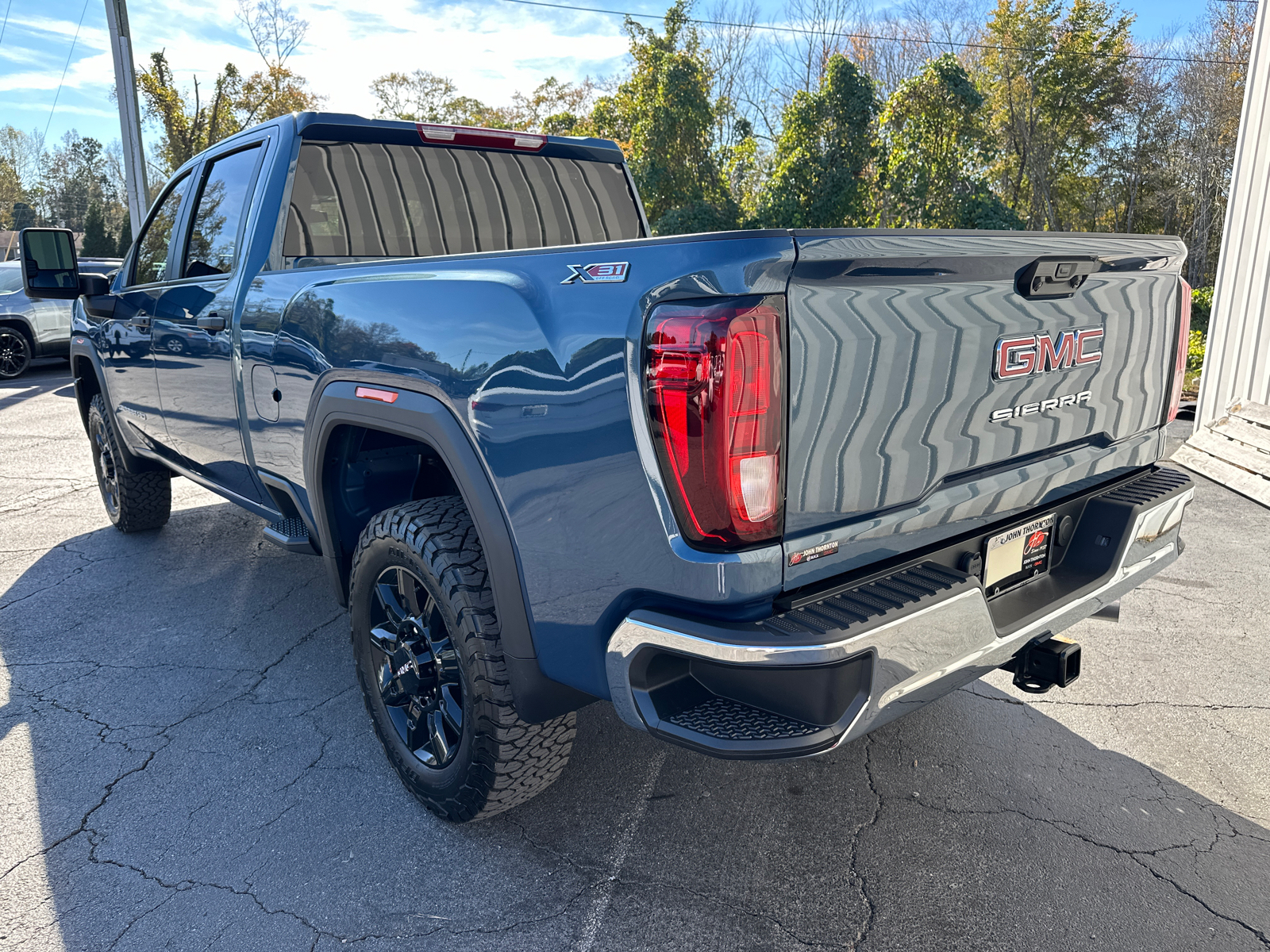 2024 GMC Sierra 2500HD Pro 9