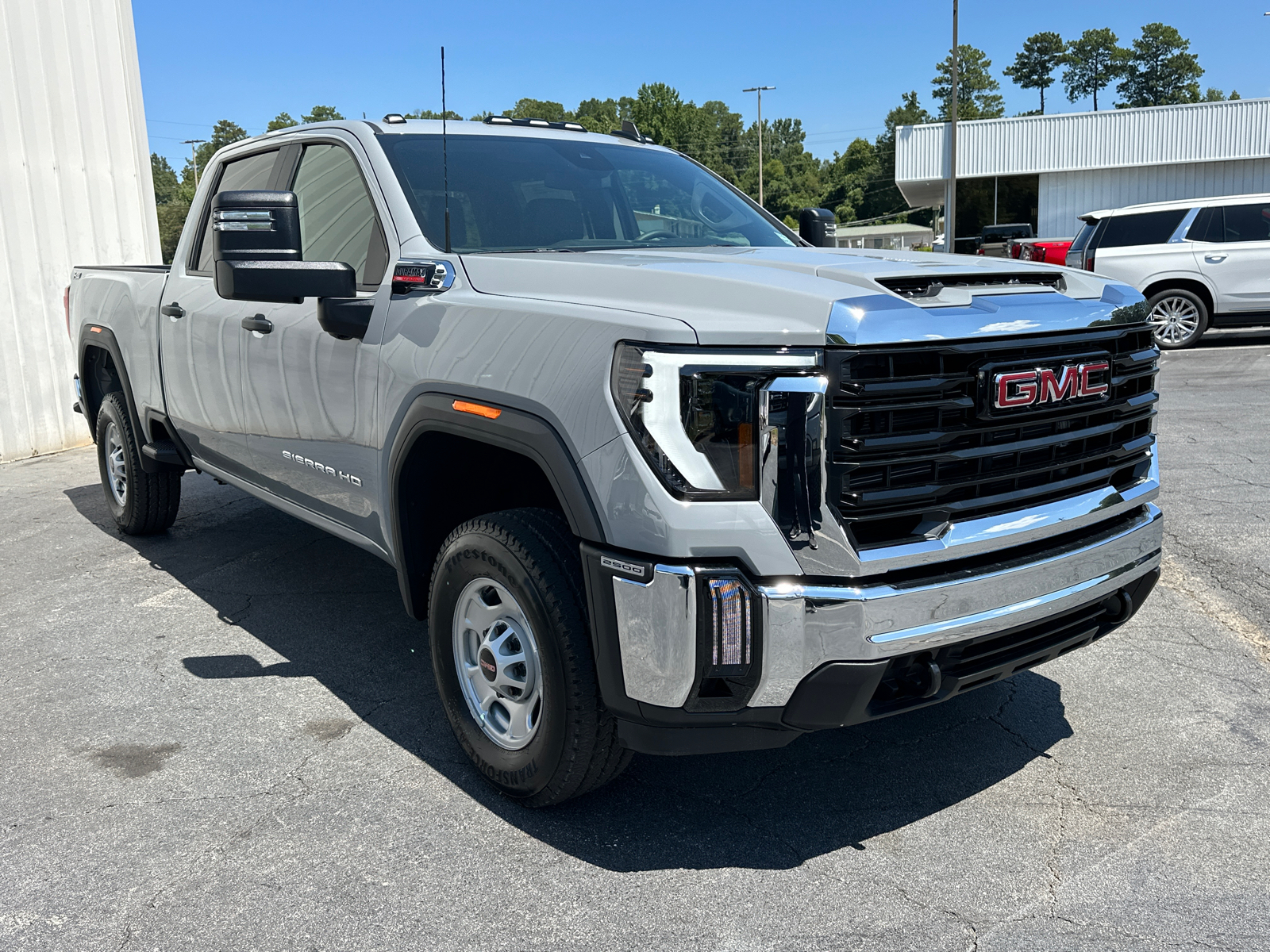 2024 GMC Sierra 2500HD Pro 5