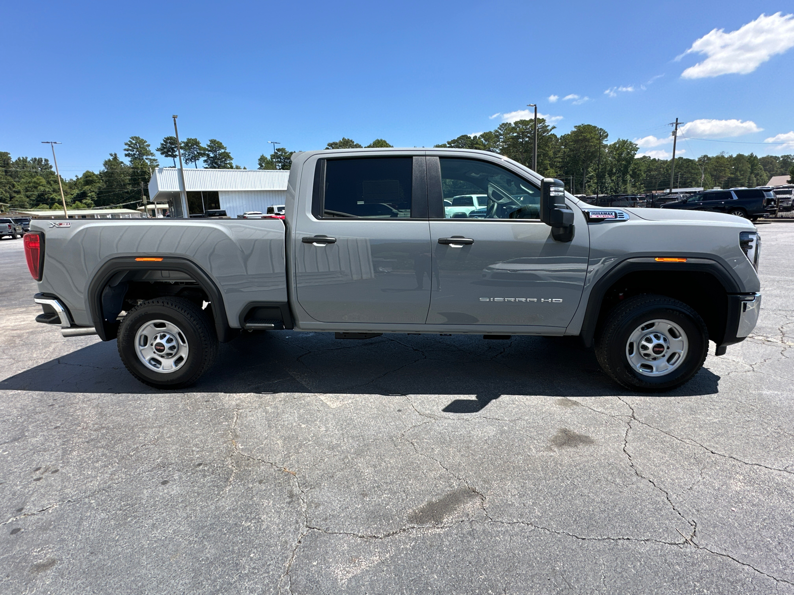 2024 GMC Sierra 2500HD Pro 6