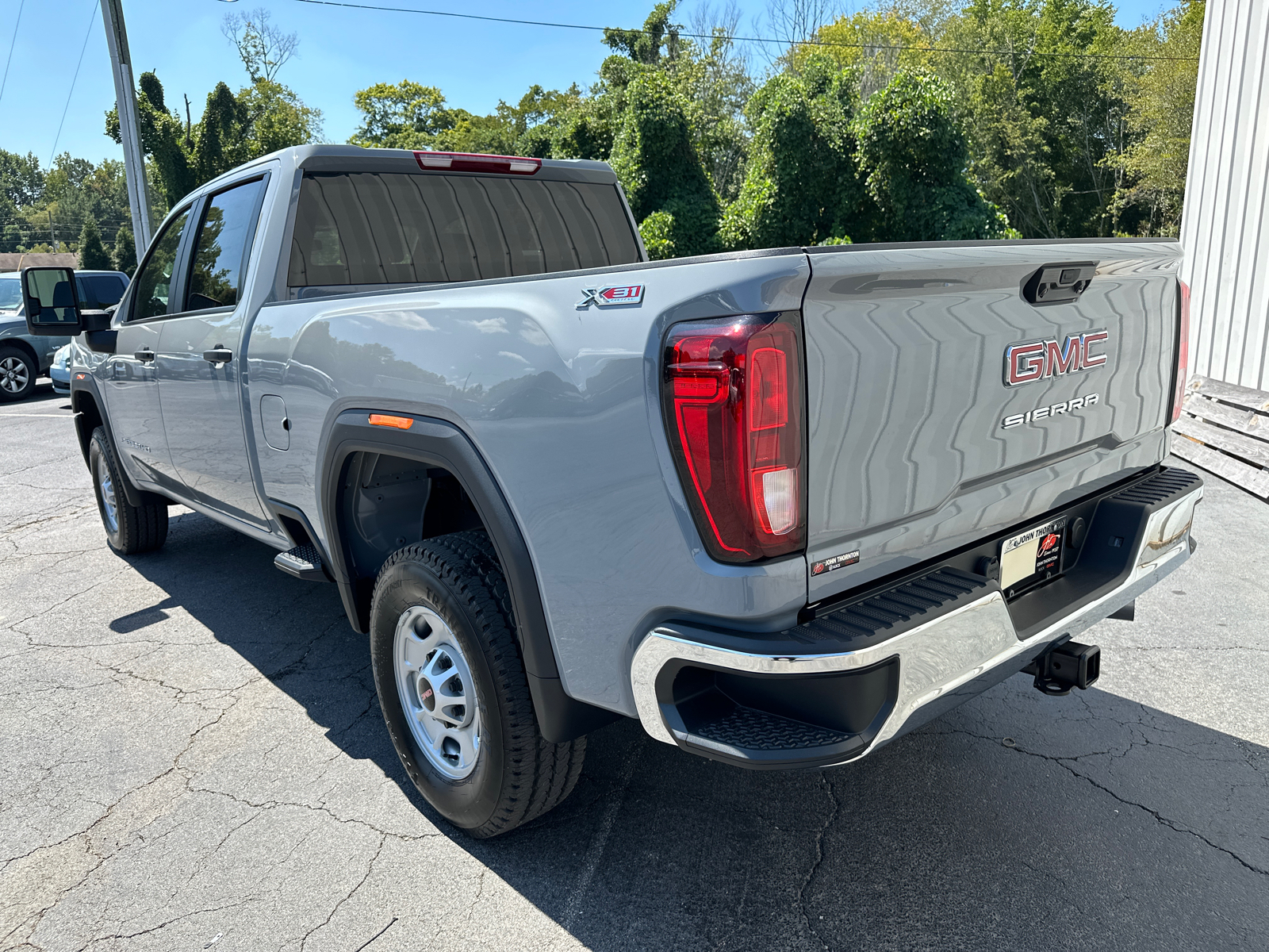 2024 GMC Sierra 2500HD Pro 9