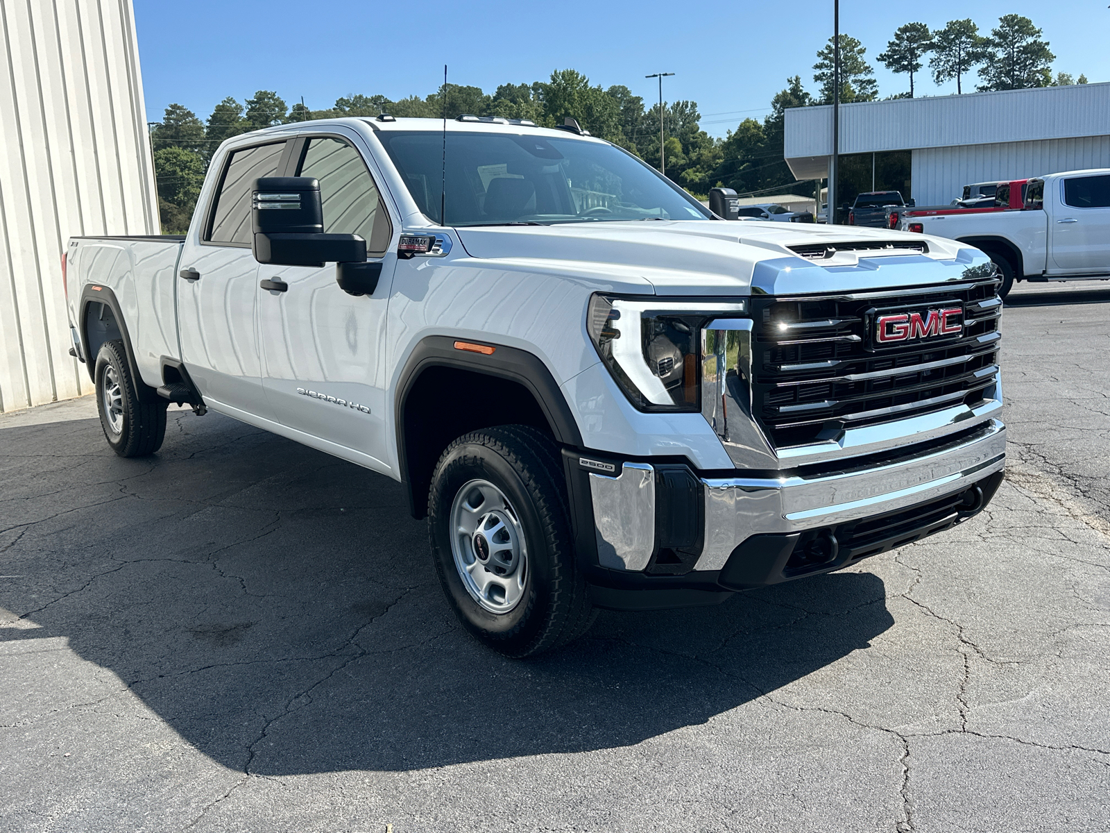 2024 GMC Sierra 2500HD Pro 5