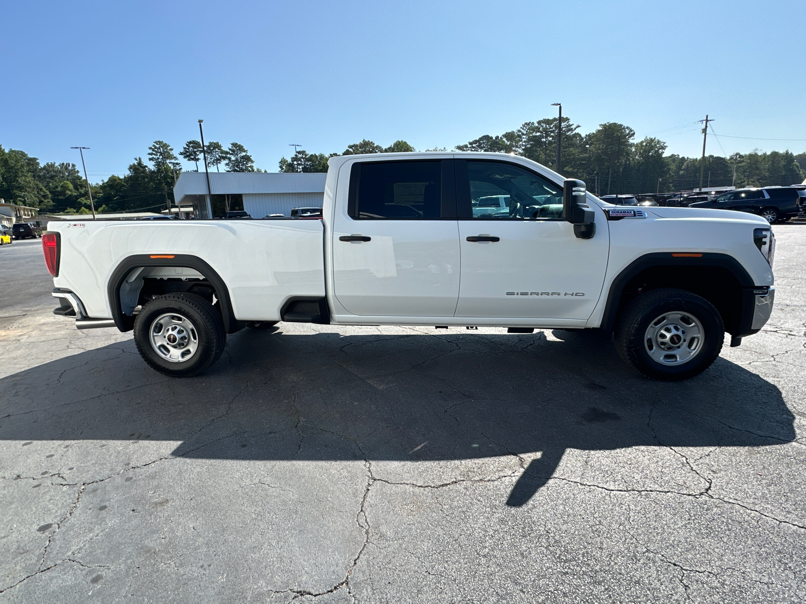 2024 GMC Sierra 2500HD Pro 6