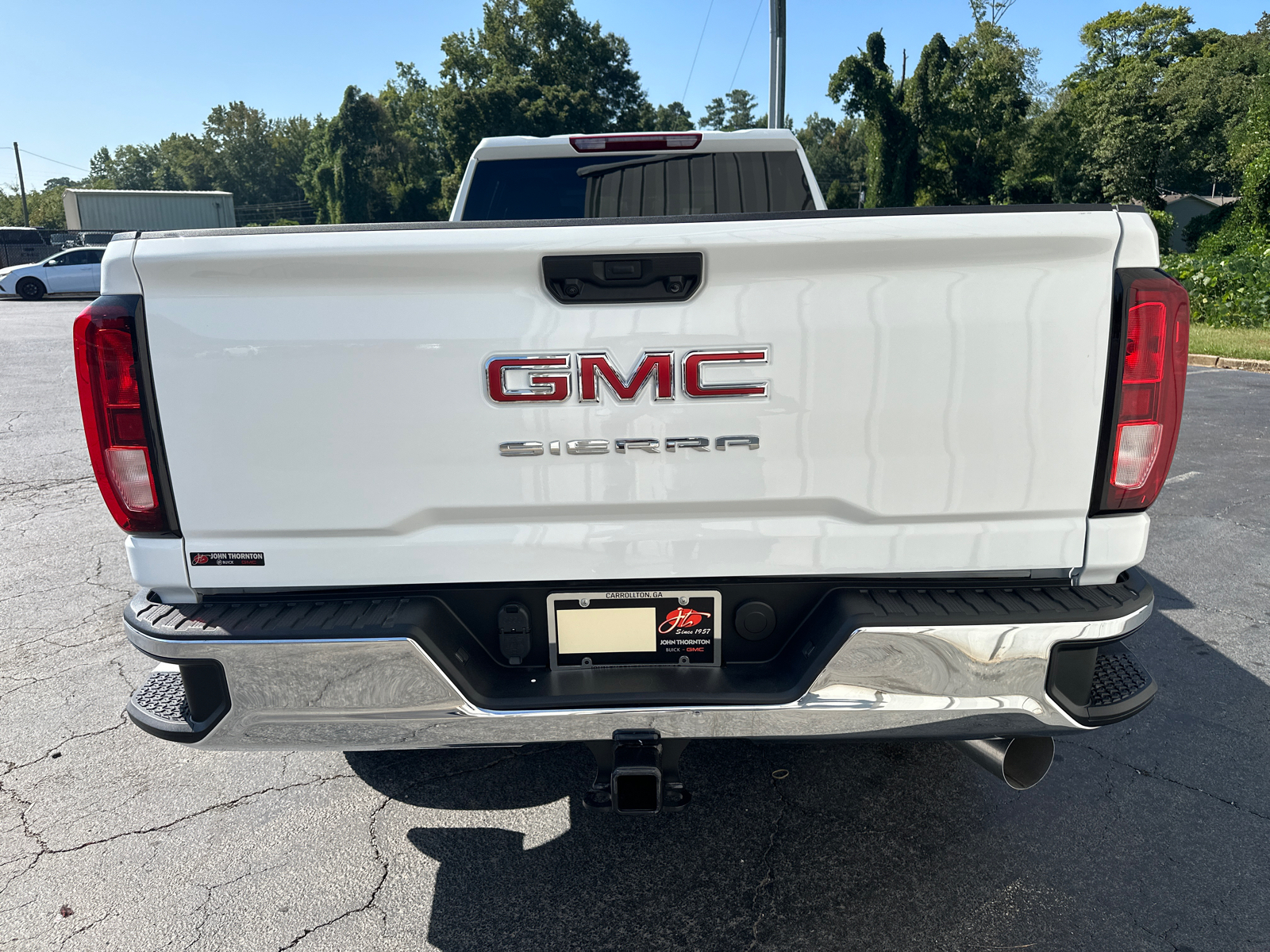 2024 GMC Sierra 2500HD Pro 8