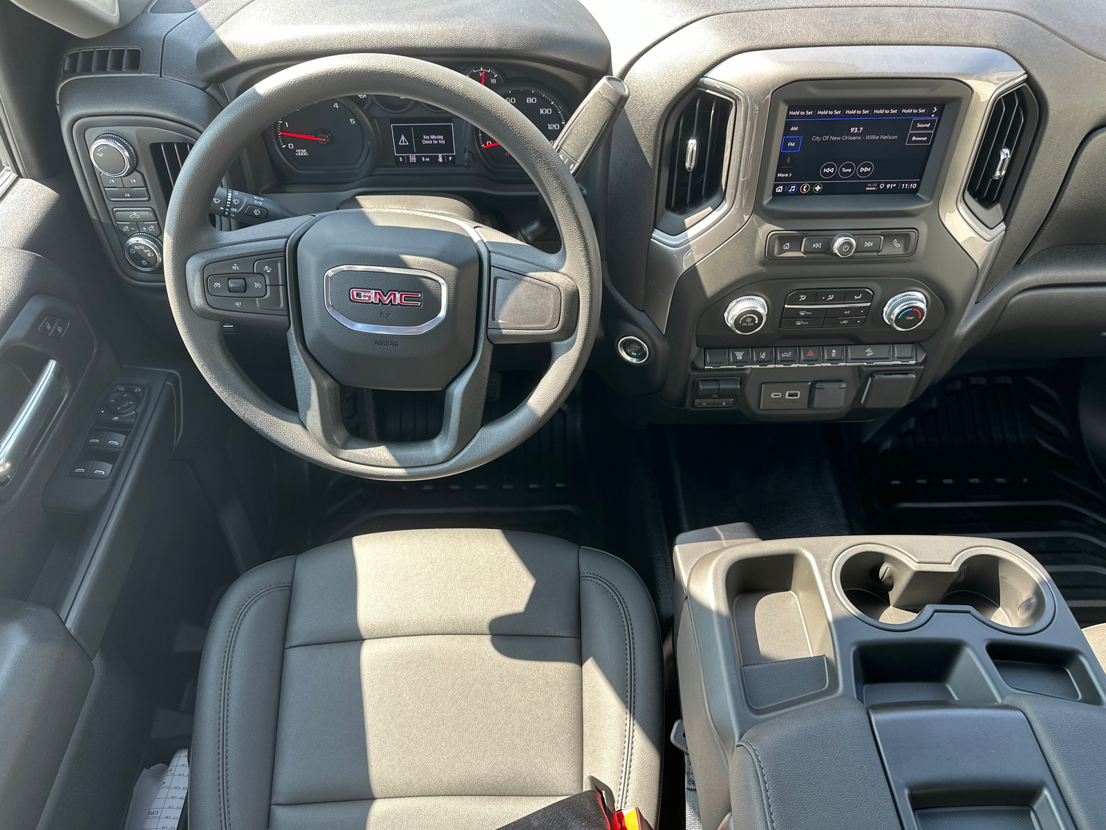 2024 GMC Sierra 2500HD Pro 24