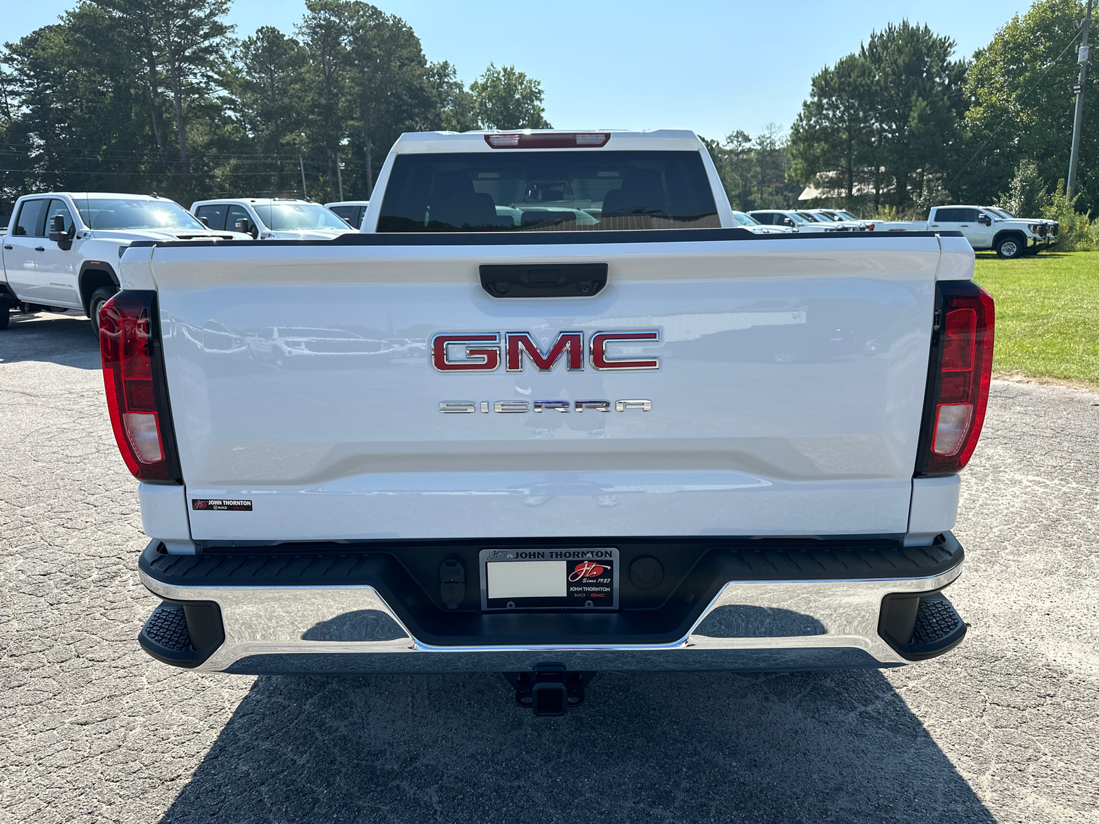 2024 GMC Sierra 1500 Pro 7