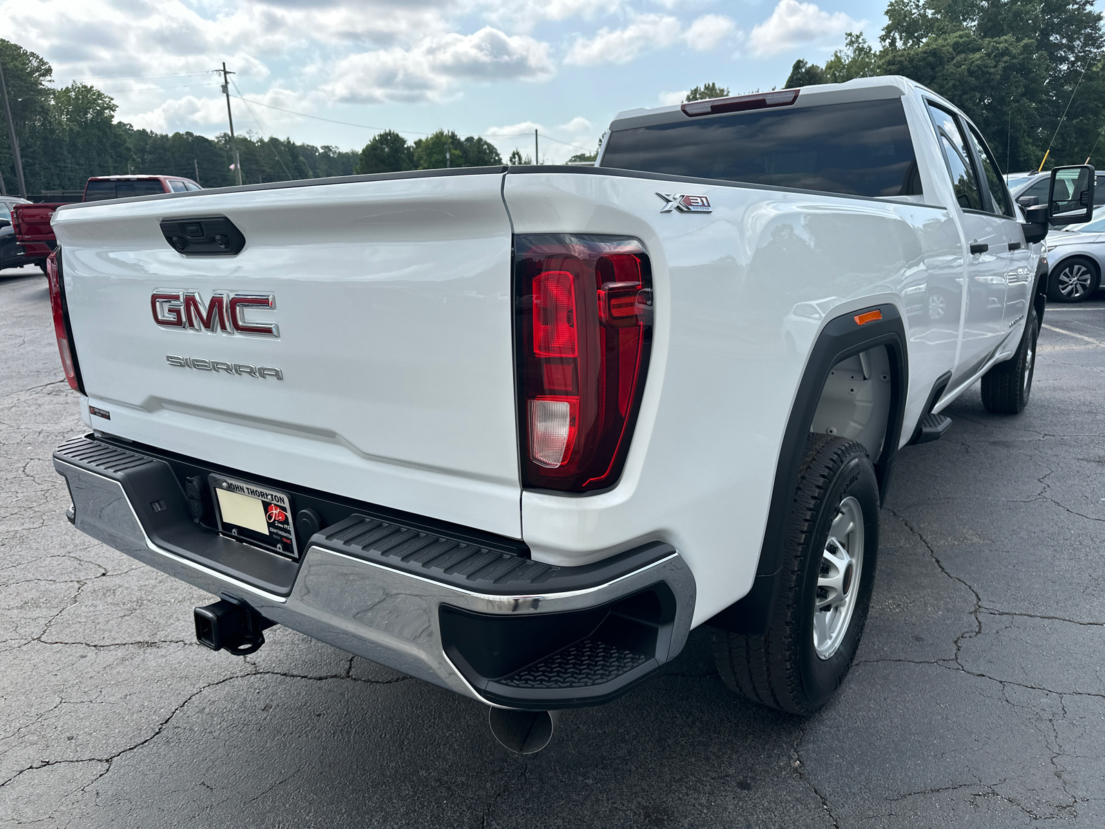 2024 GMC Sierra 2500HD Pro 6