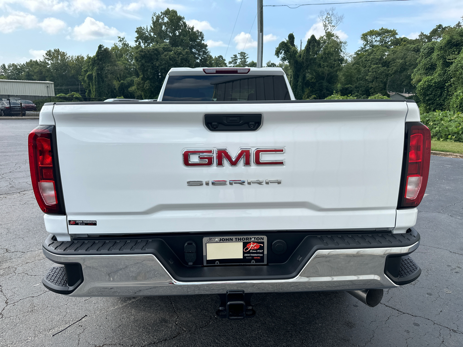 2024 GMC Sierra 2500HD Pro 7