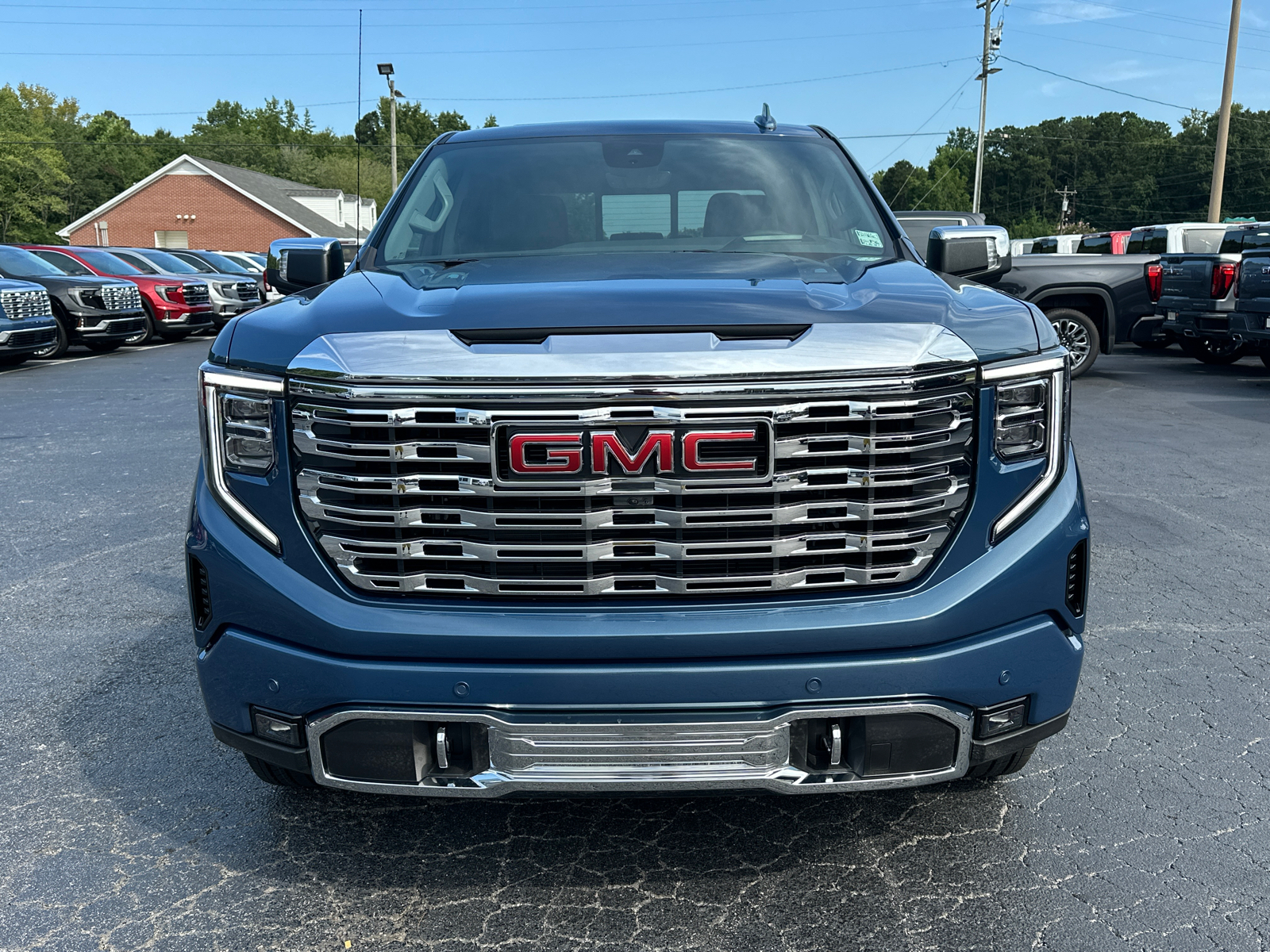 2024 GMC Sierra 1500 Denali 3