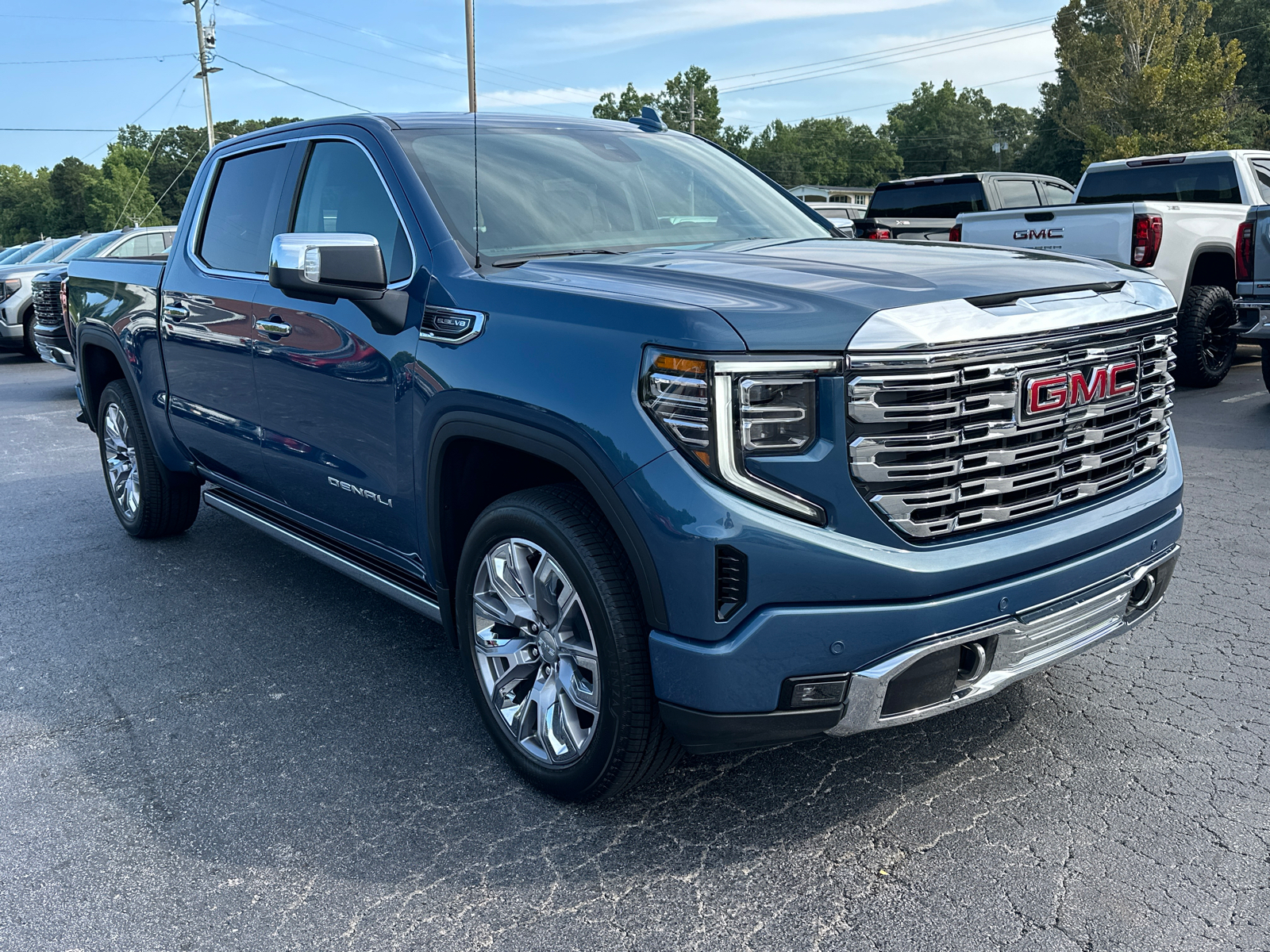 2024 GMC Sierra 1500 Denali 4