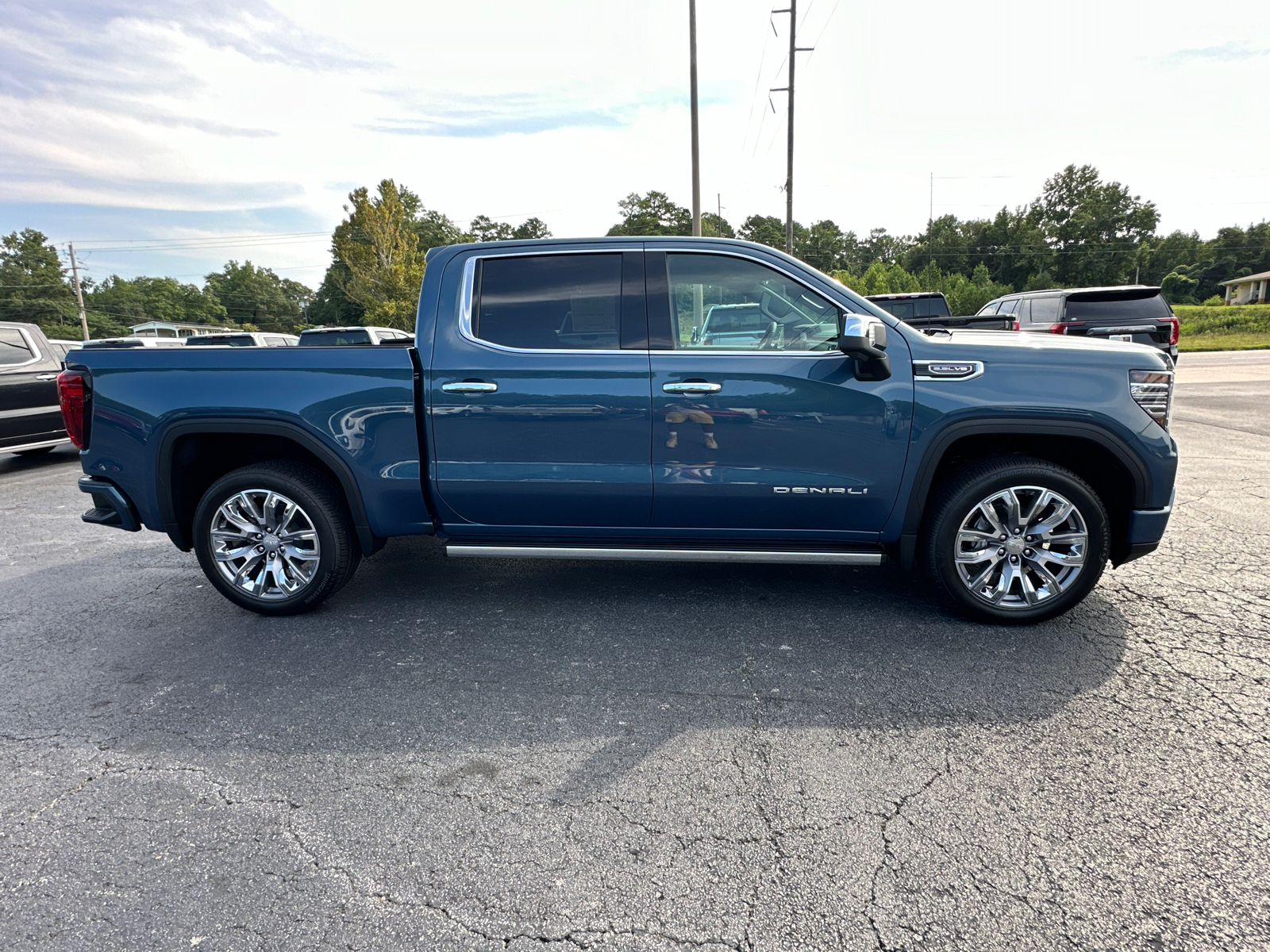 2024 GMC Sierra 1500 Denali 5