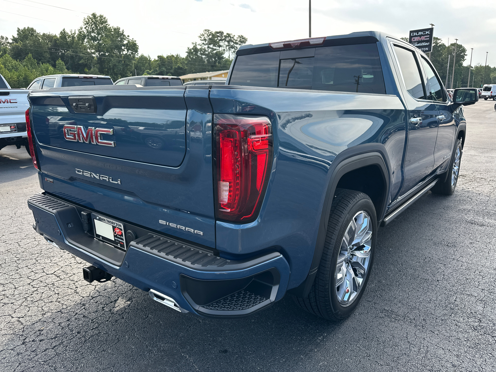 2024 GMC Sierra 1500 Denali 6