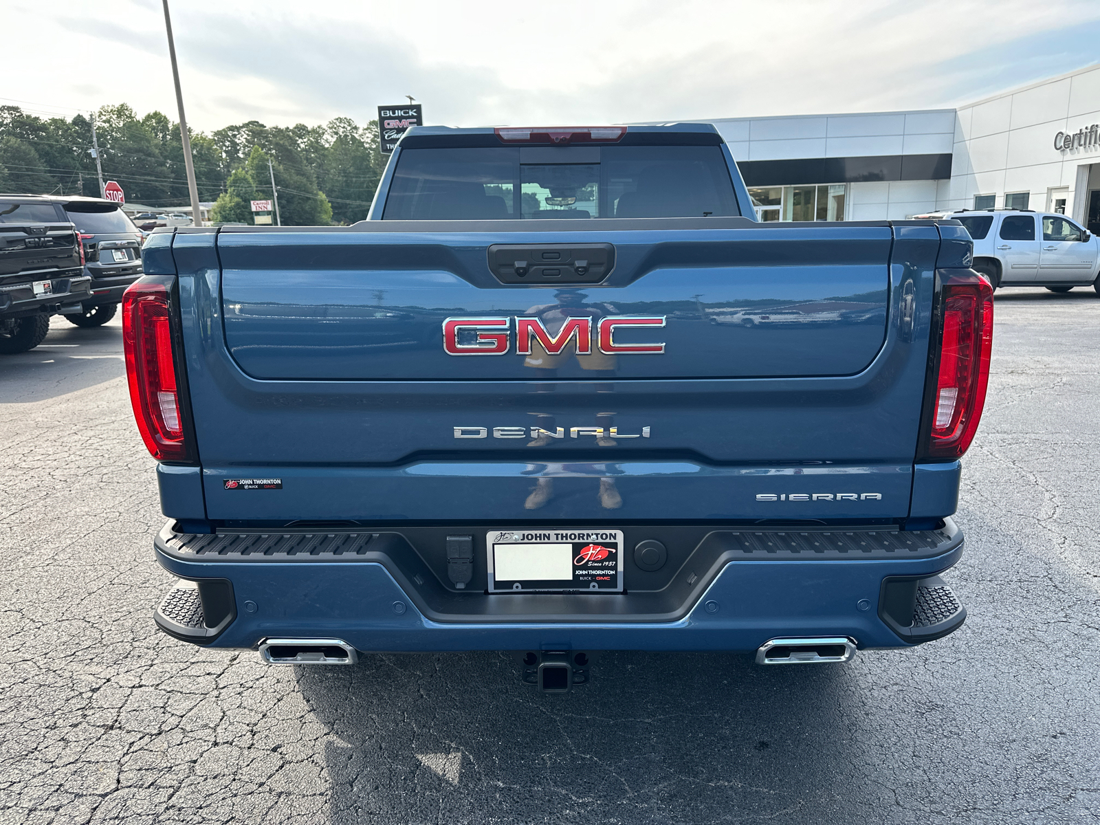 2024 GMC Sierra 1500 Denali 7