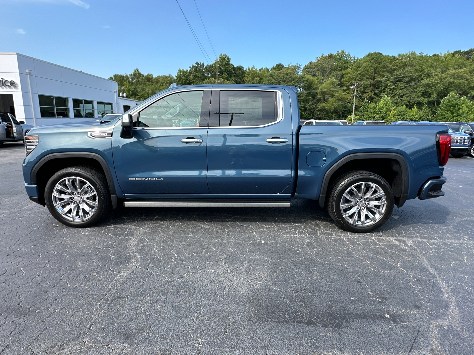 2024 GMC Sierra 1500 Denali 9