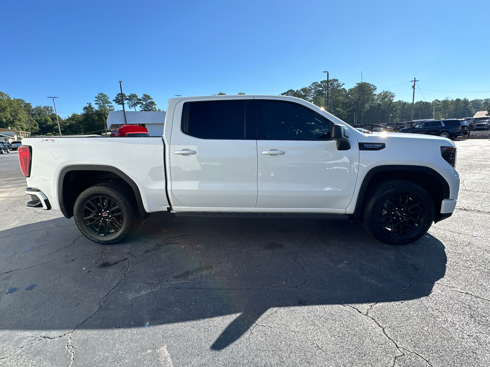 2024 GMC Sierra 1500 Elevation 5