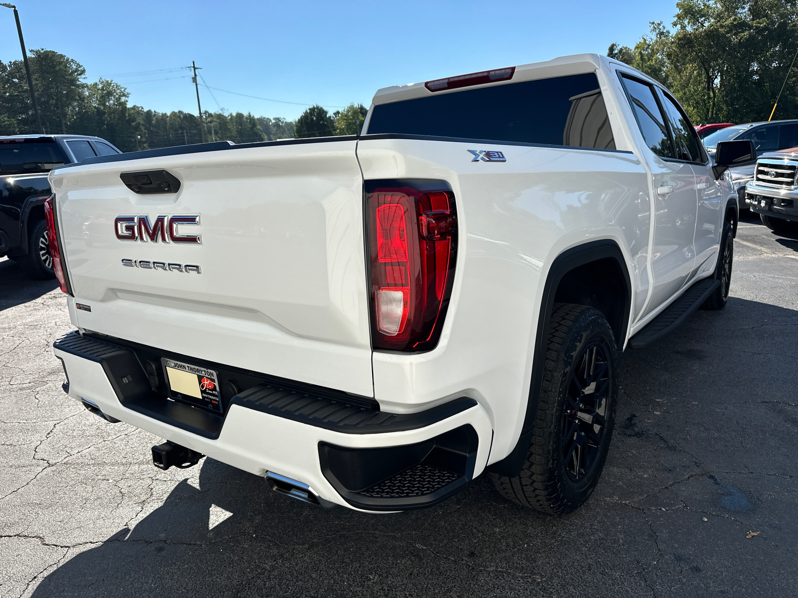 2024 GMC Sierra 1500 Elevation 6