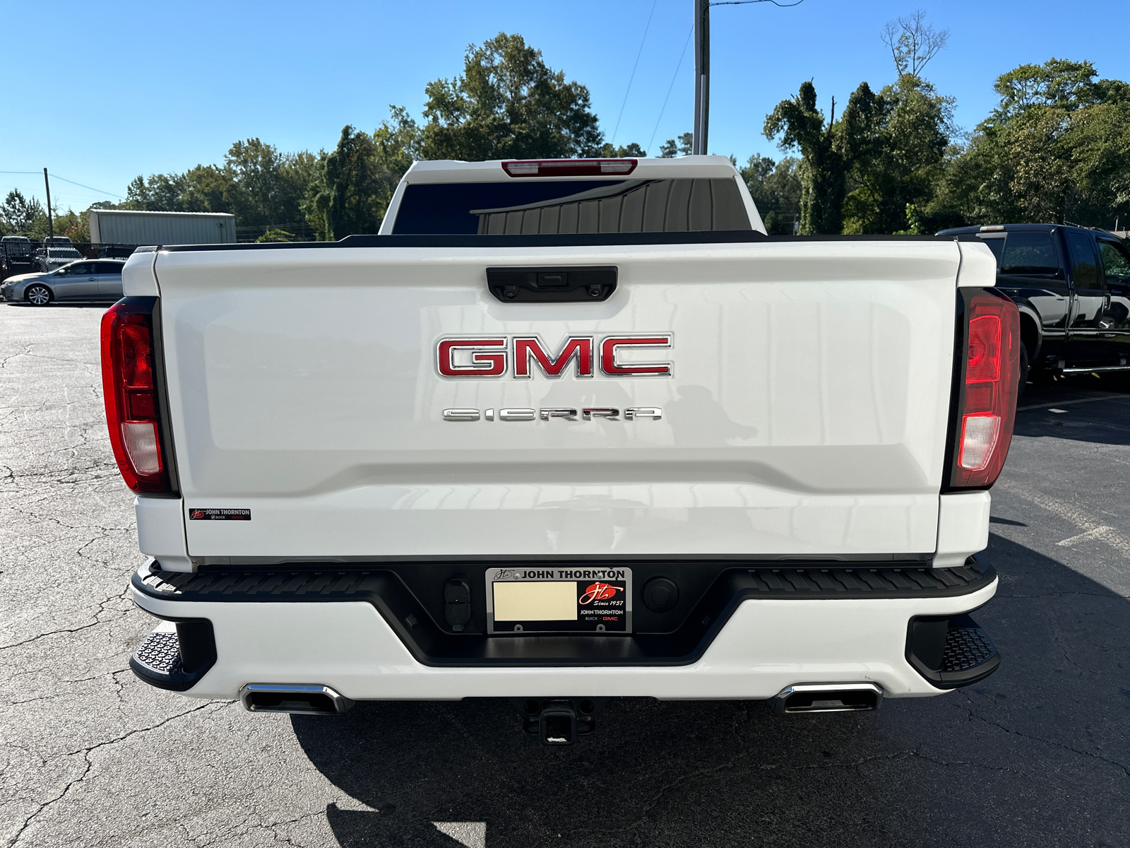 2024 GMC Sierra 1500 Elevation 7