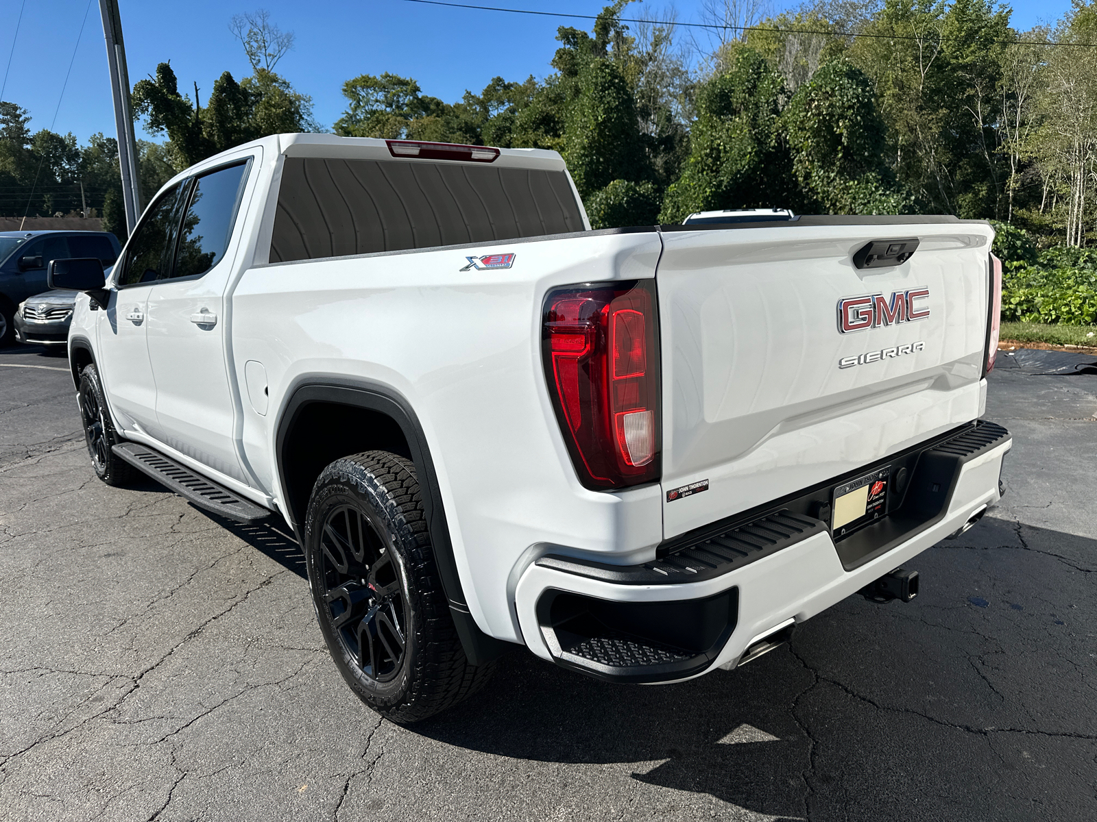 2024 GMC Sierra 1500 Elevation 8