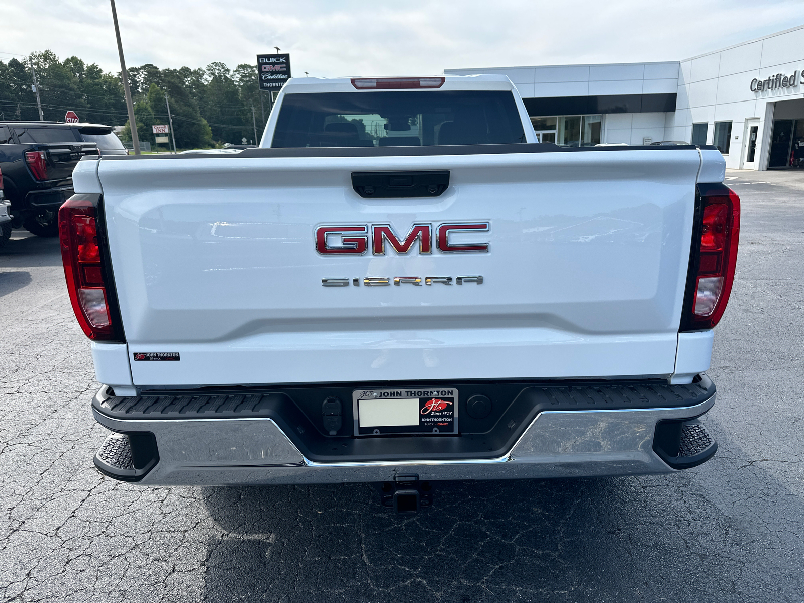 2024 GMC Sierra 1500 Pro 7